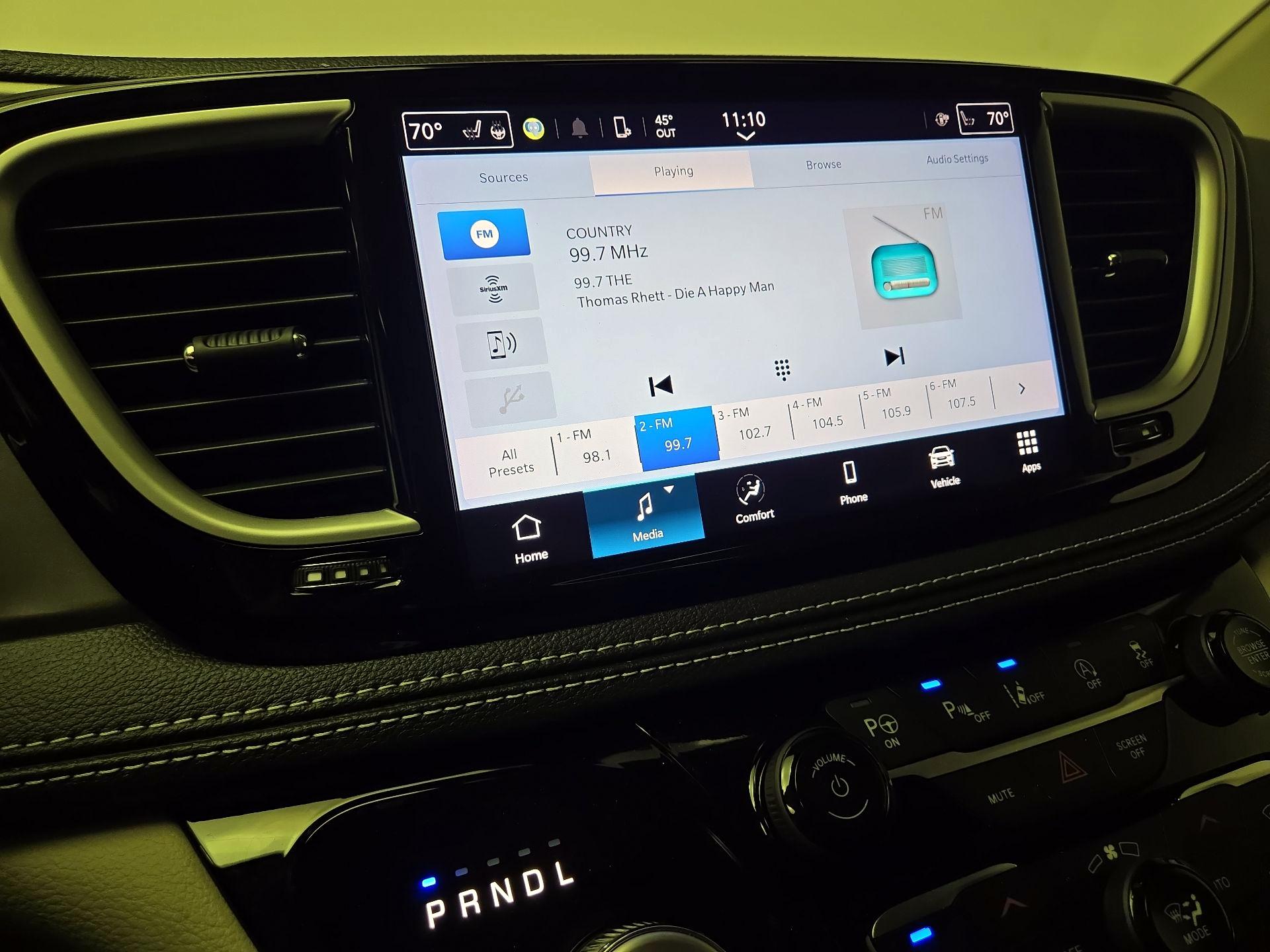 Thumbnail: 2024 Chrysler Pacifica - 15