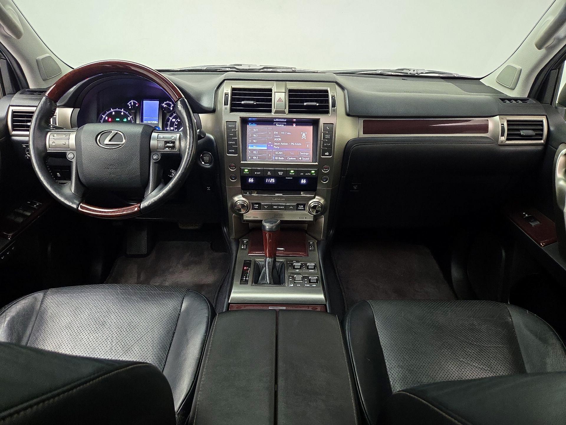 Thumbnail: 2014 Lexus GX - 9