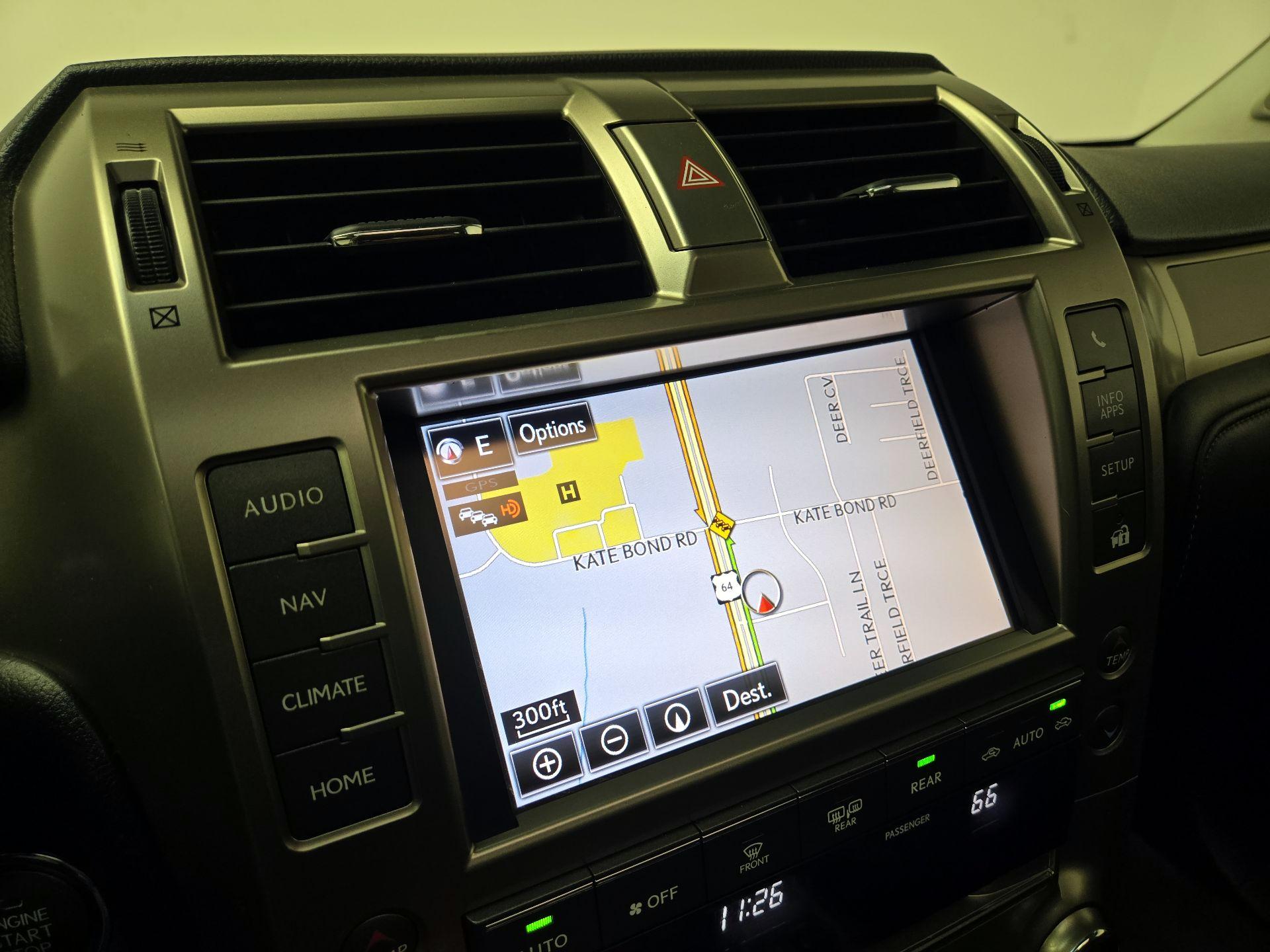 Thumbnail: 2014 Lexus GX - 14