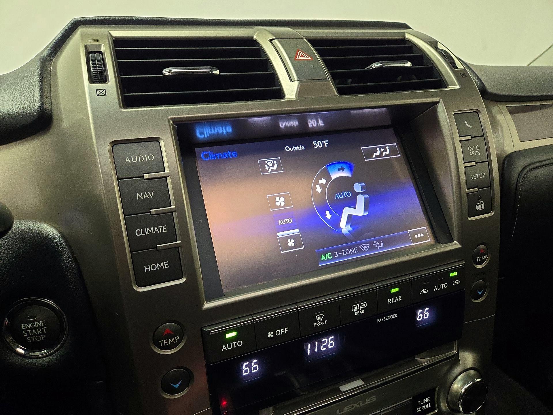 Thumbnail: 2014 Lexus GX - 17