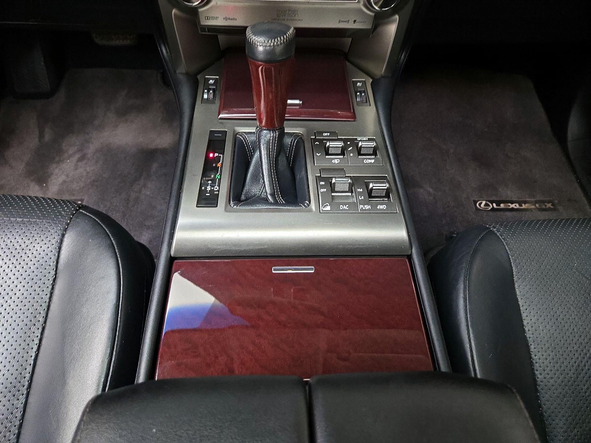 Thumbnail: 2014 Lexus GX - 18