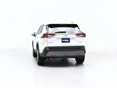 2021 Toyota RAV4 Limited
