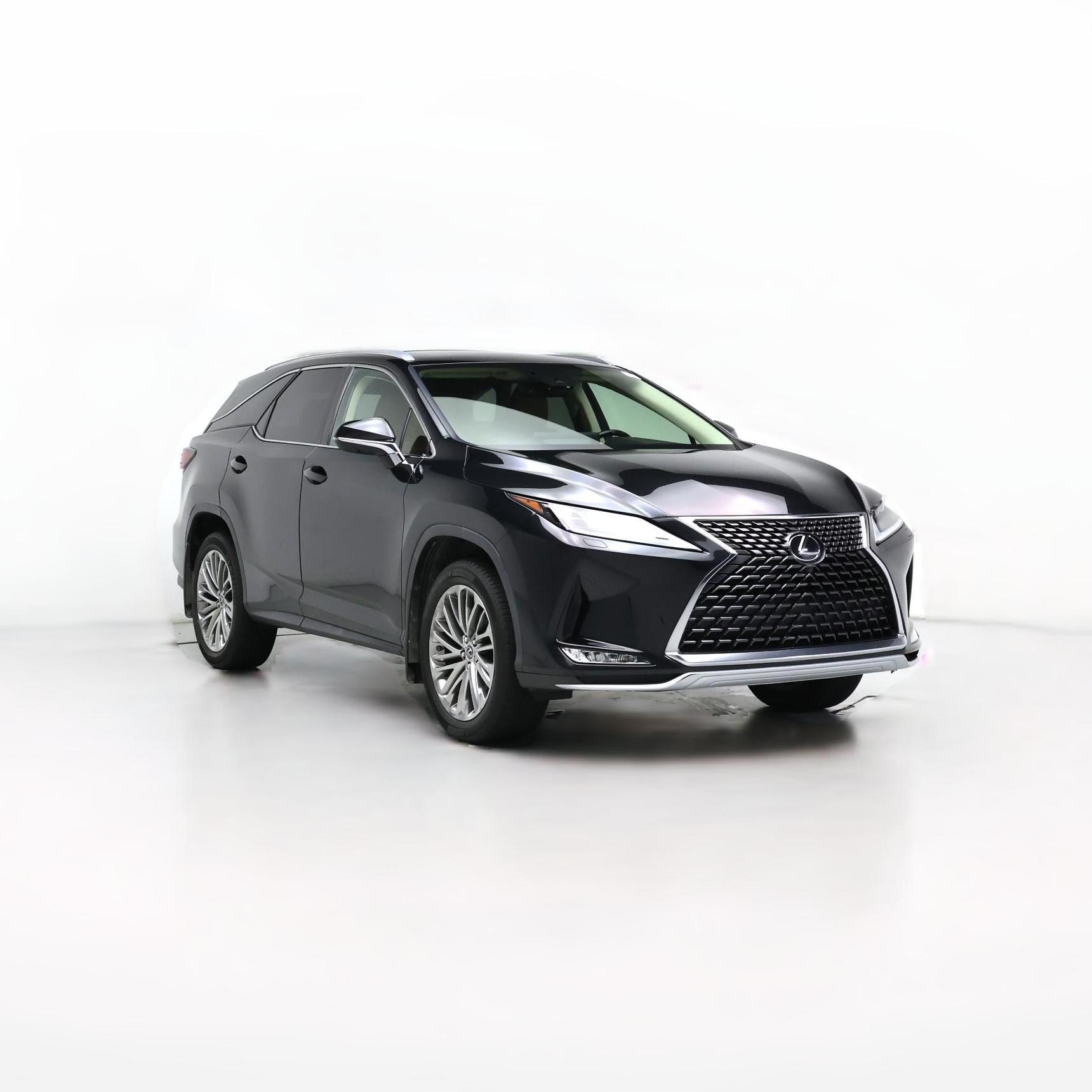 Thumbnail: 2022 Lexus RX - 1