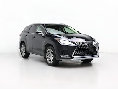 2022 Lexus RX 350 L Luxury