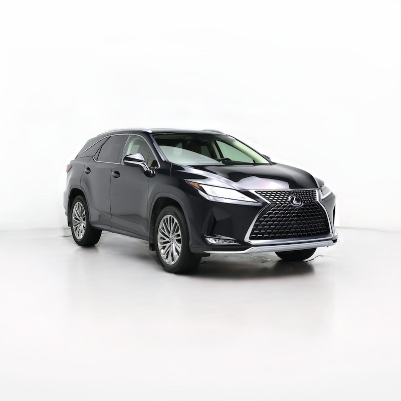 2022 Lexus RX 350 L Luxury