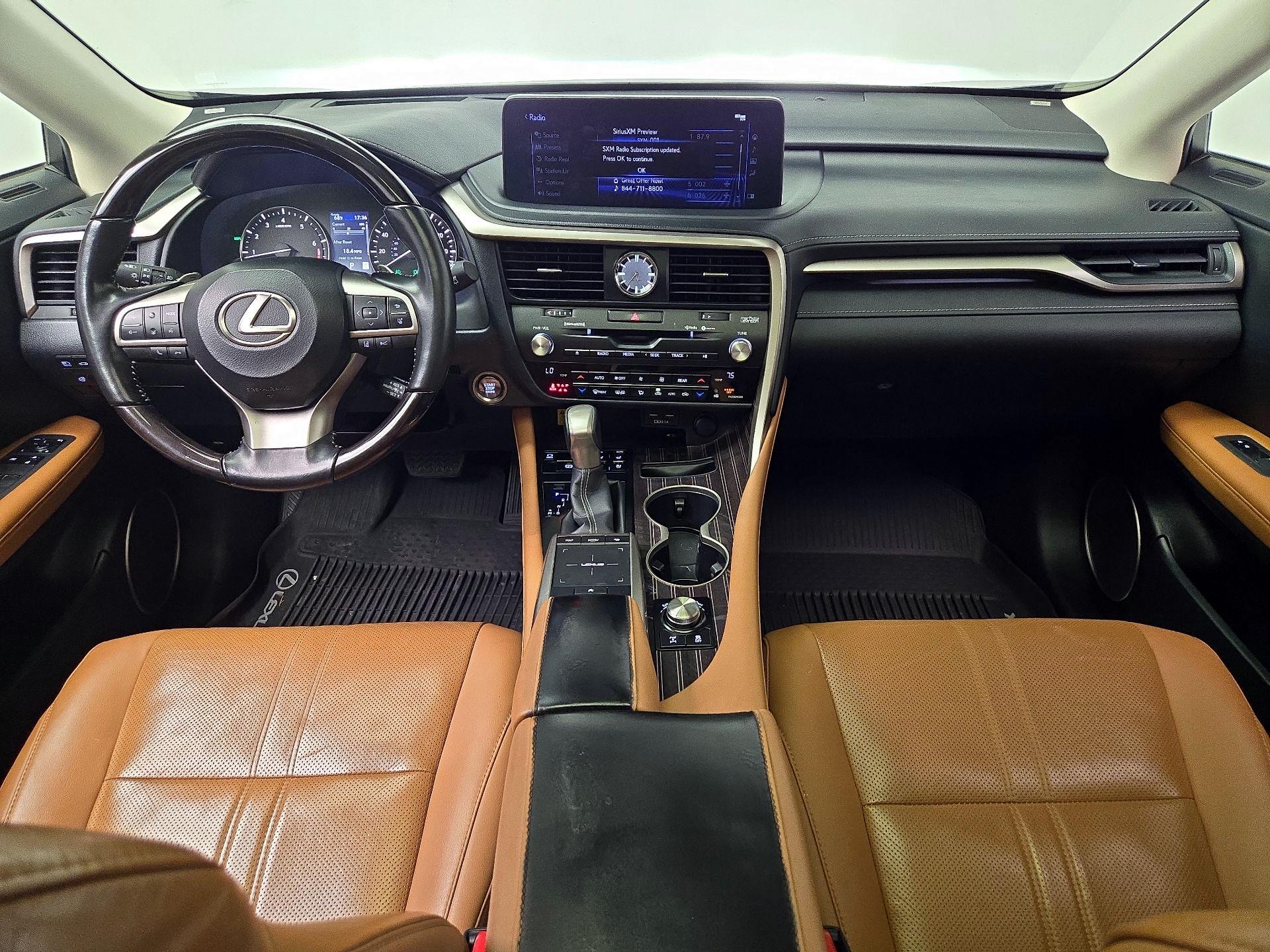 Thumbnail: 2022 Lexus RX - 9