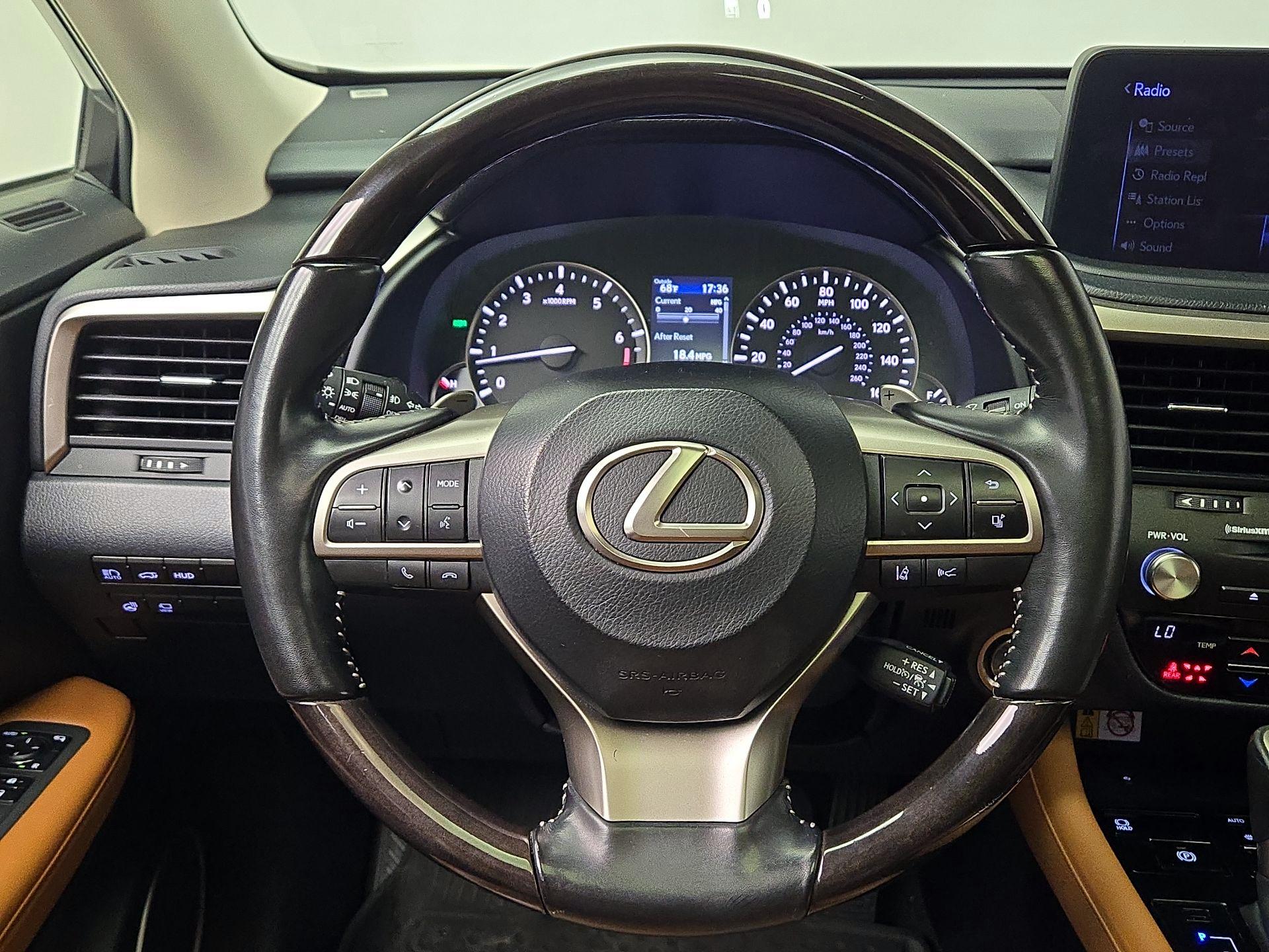 Thumbnail: 2022 Lexus RX - 10