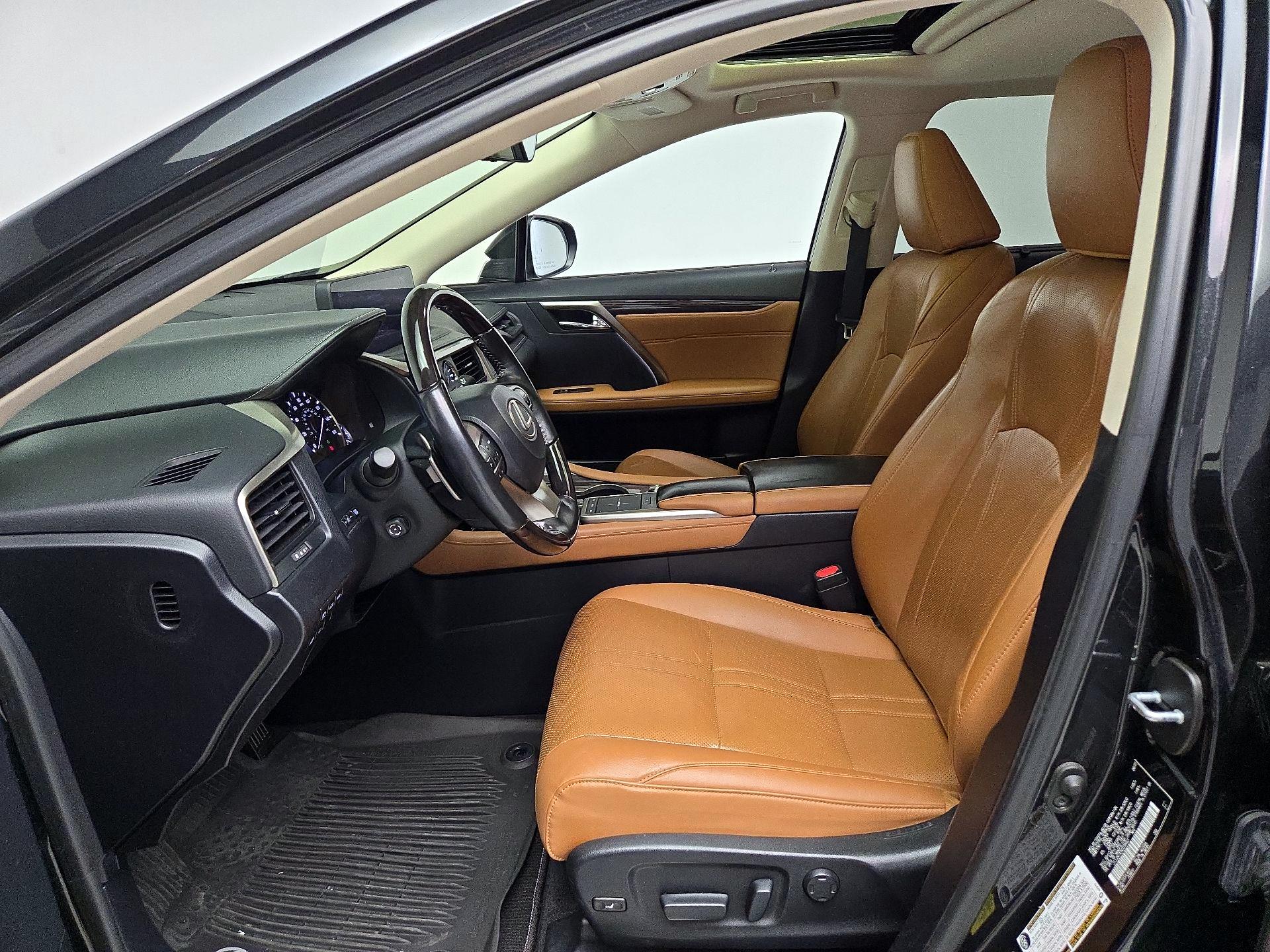 Thumbnail: 2022 Lexus RX - 11