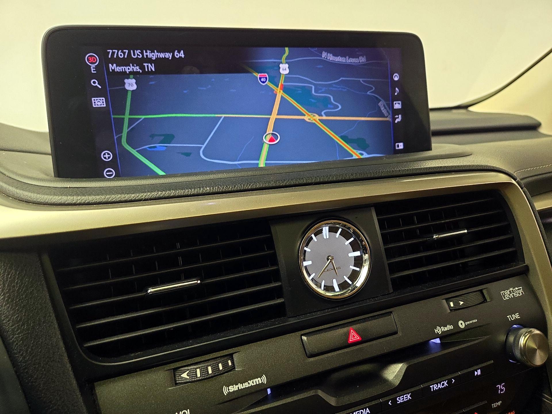 Thumbnail: 2022 Lexus RX - 14