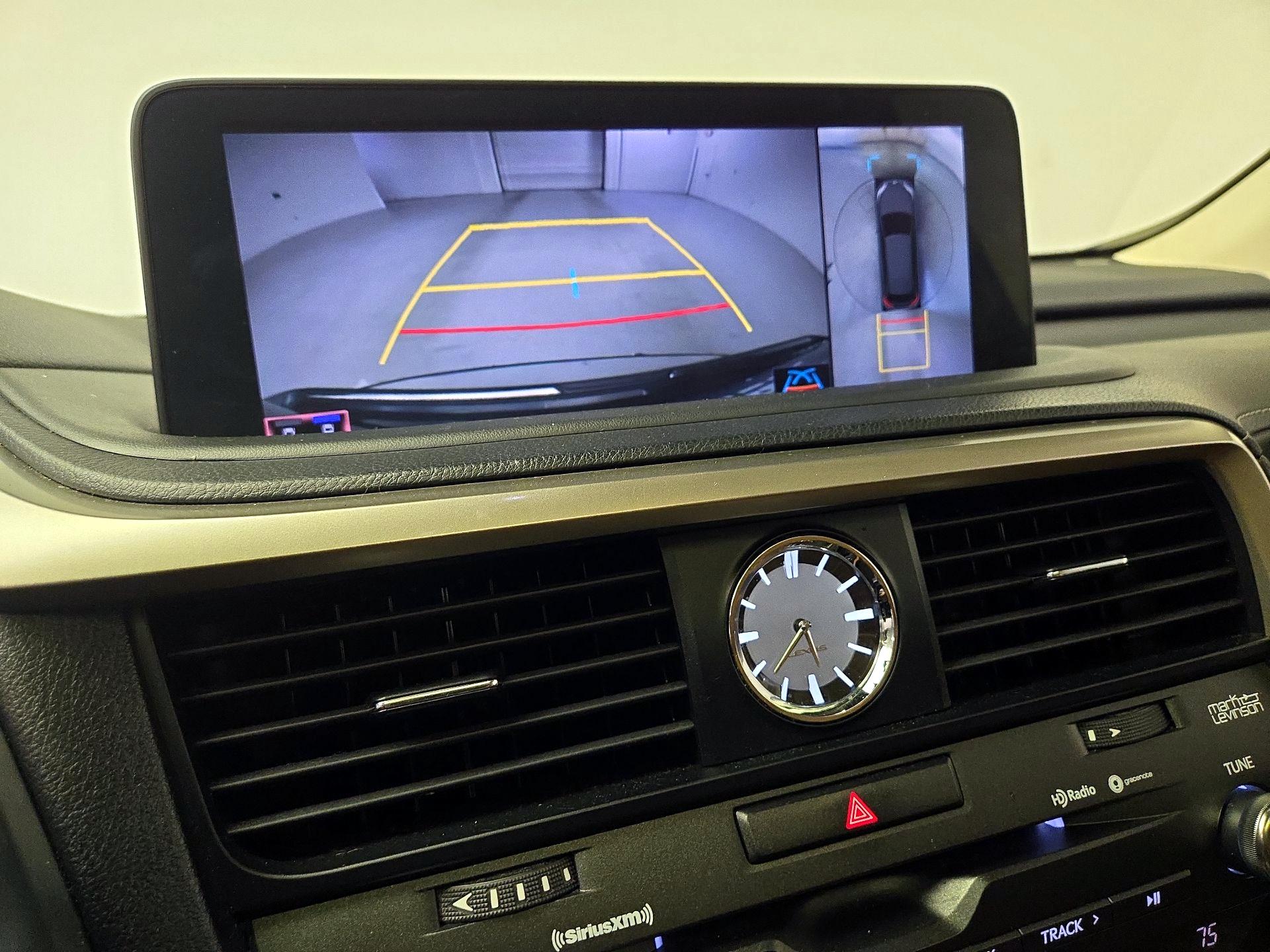 Thumbnail: 2022 Lexus RX - 15