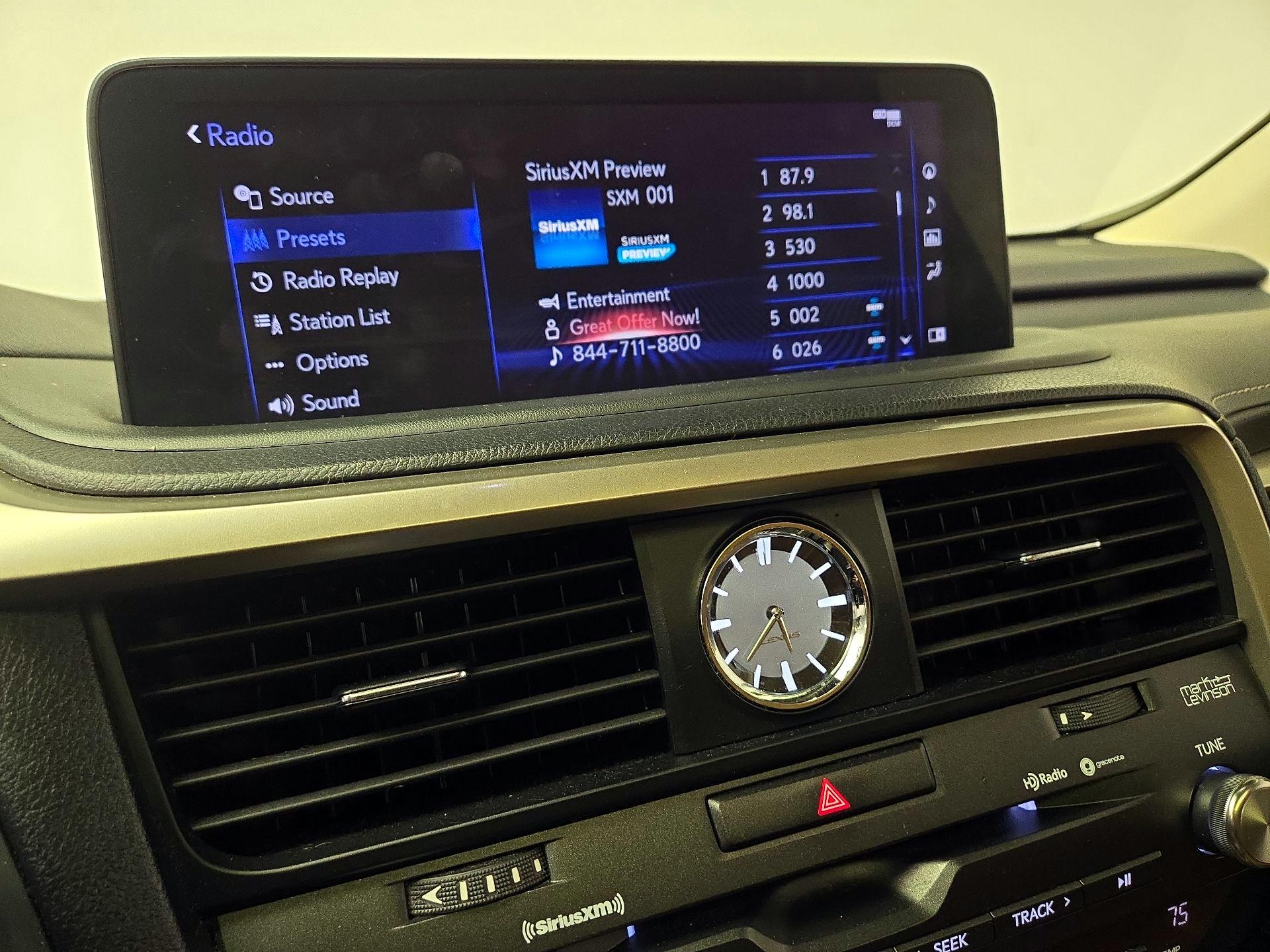 Thumbnail: 2022 Lexus RX - 16