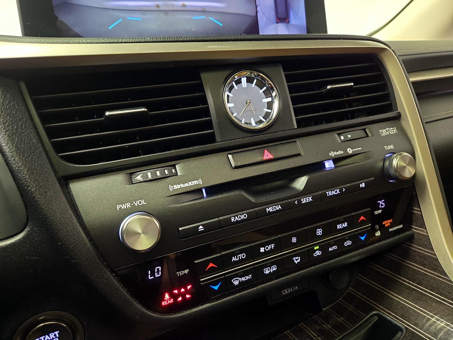 Thumbnail: 2022 Lexus RX - 17