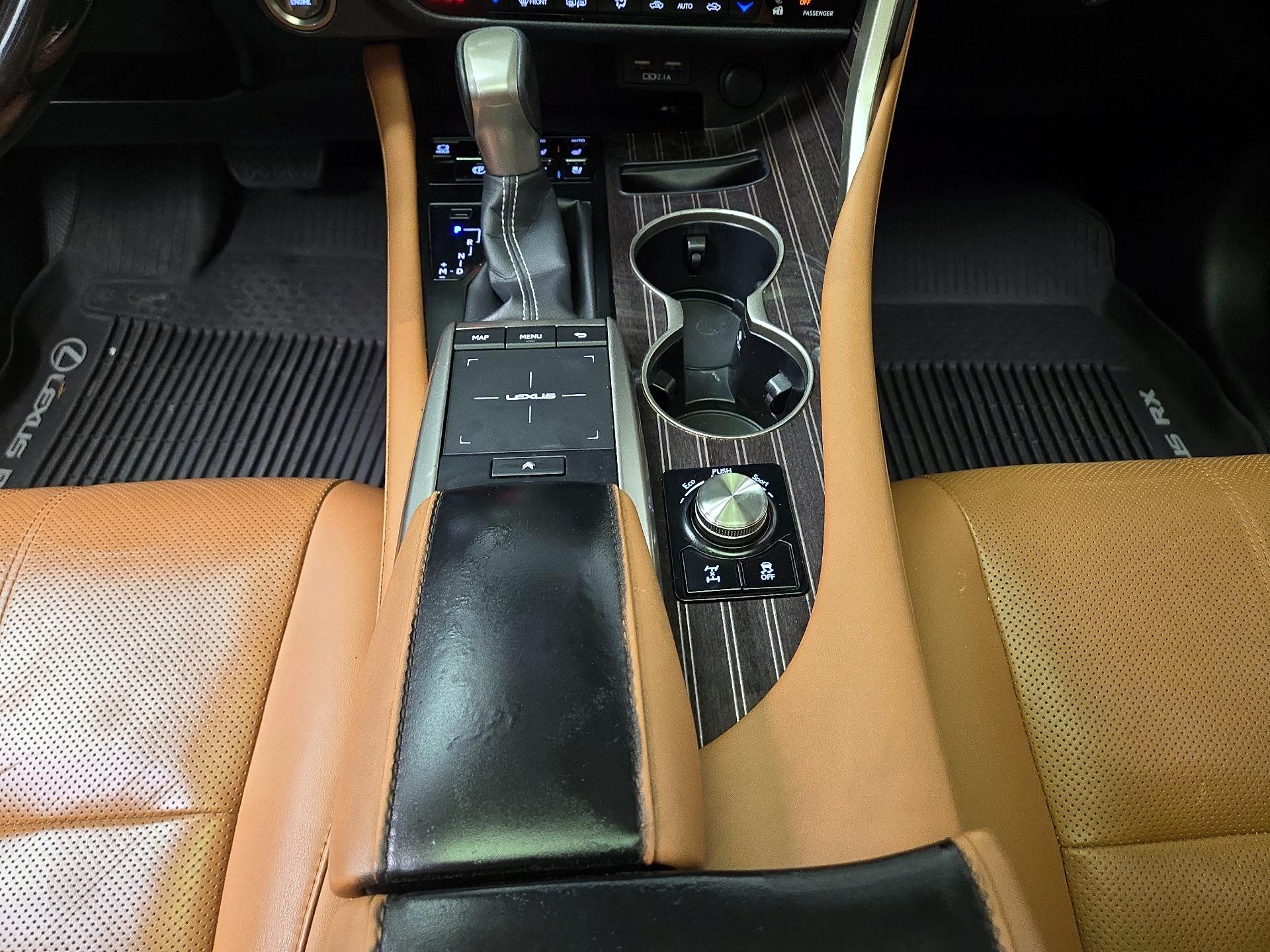 Thumbnail: 2022 Lexus RX - 18