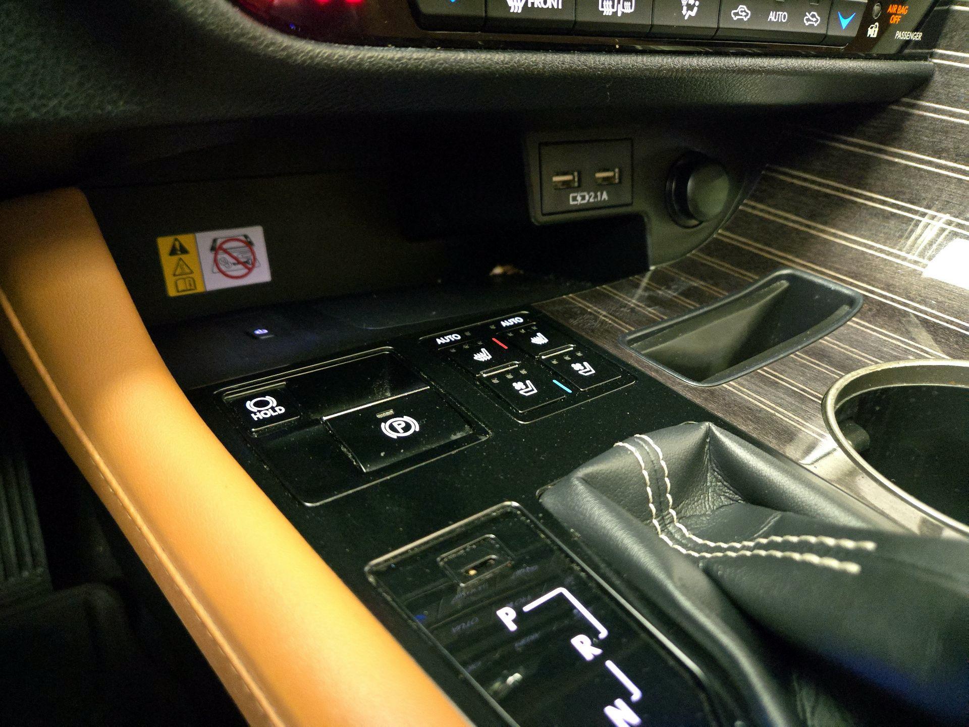 Thumbnail: 2022 Lexus RX - 19