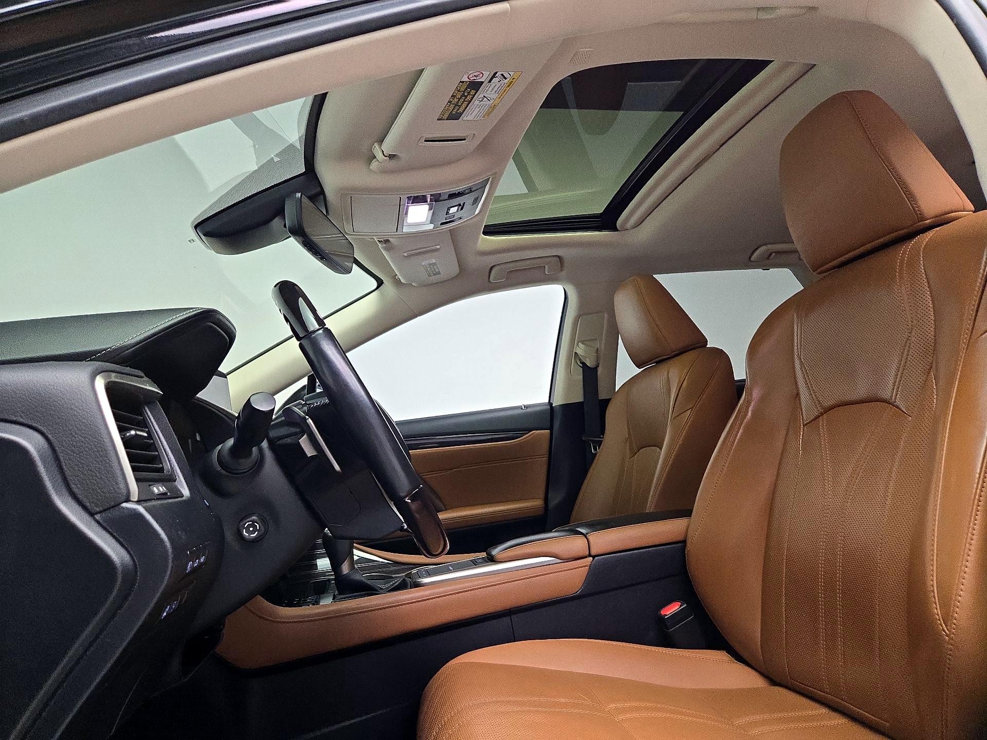 Thumbnail: 2022 Lexus RX - 20