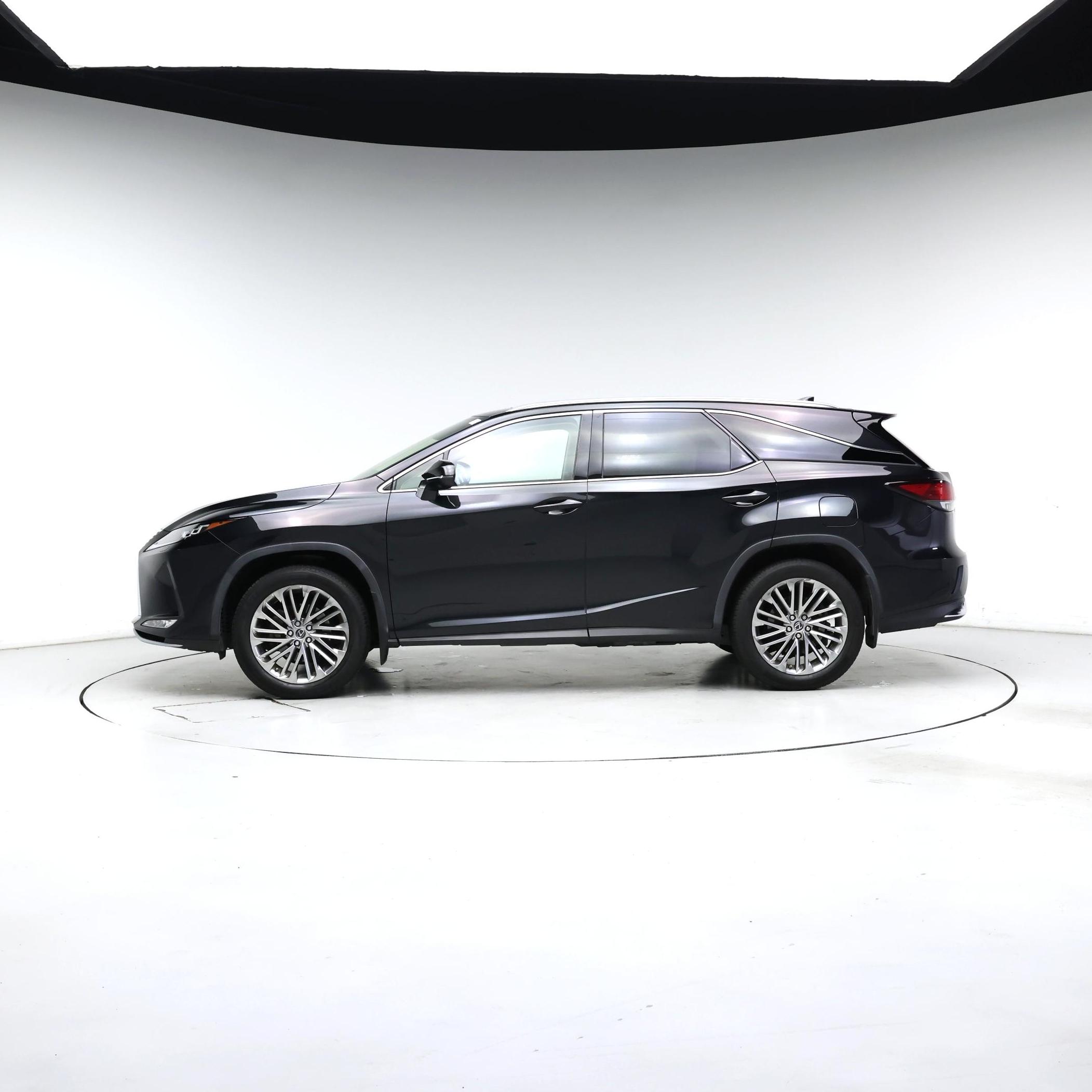 Thumbnail: 2022 Lexus RX - 3