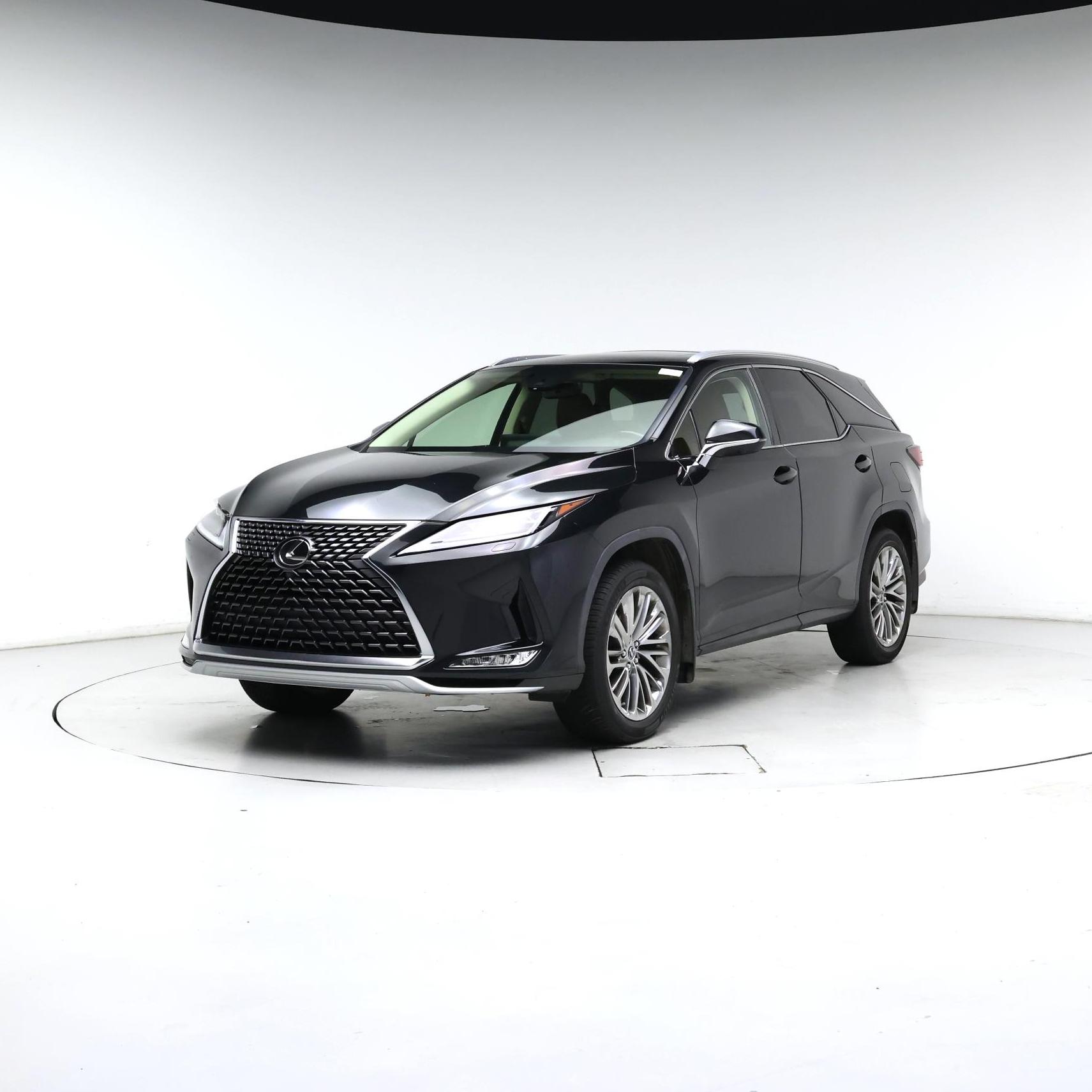 Thumbnail: 2022 Lexus RX - 4