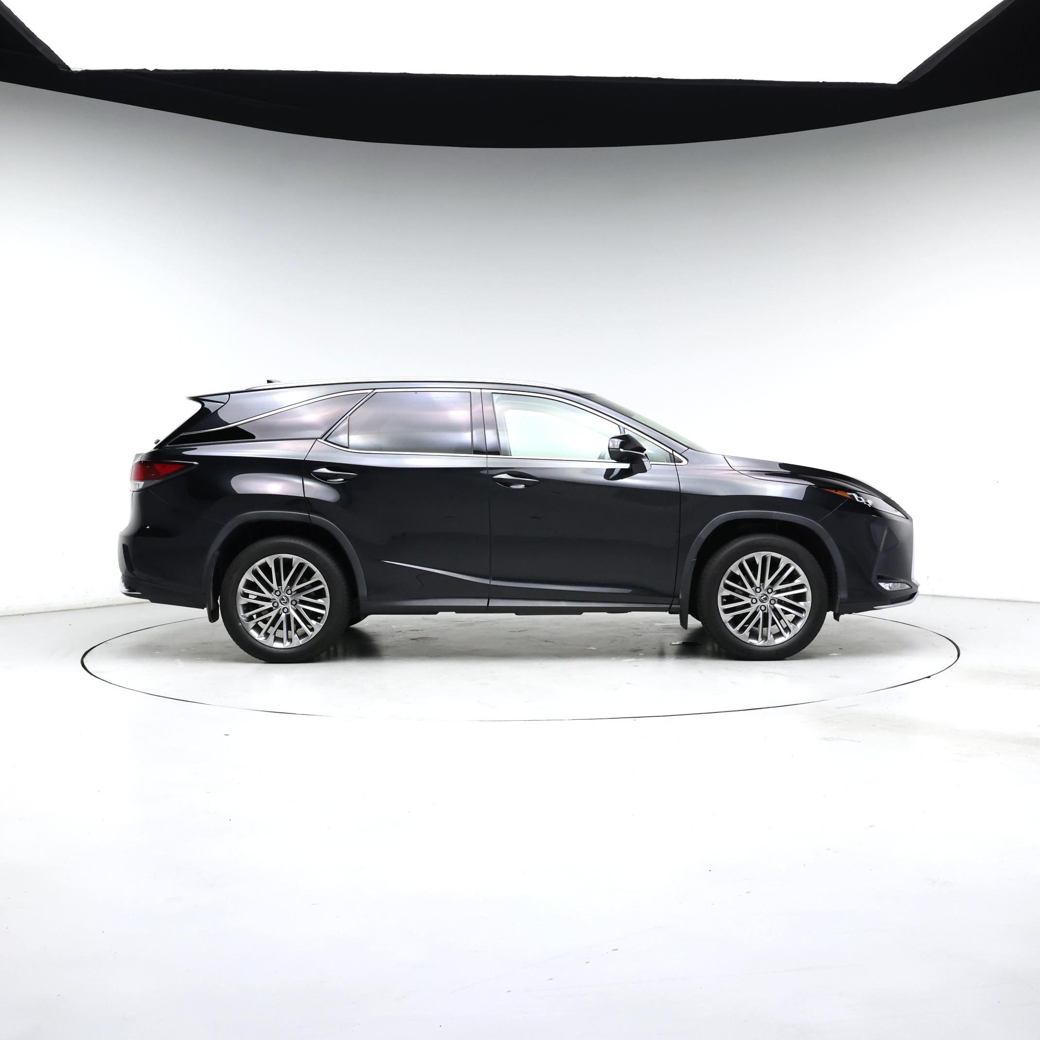 Thumbnail: 2022 Lexus RX - 7