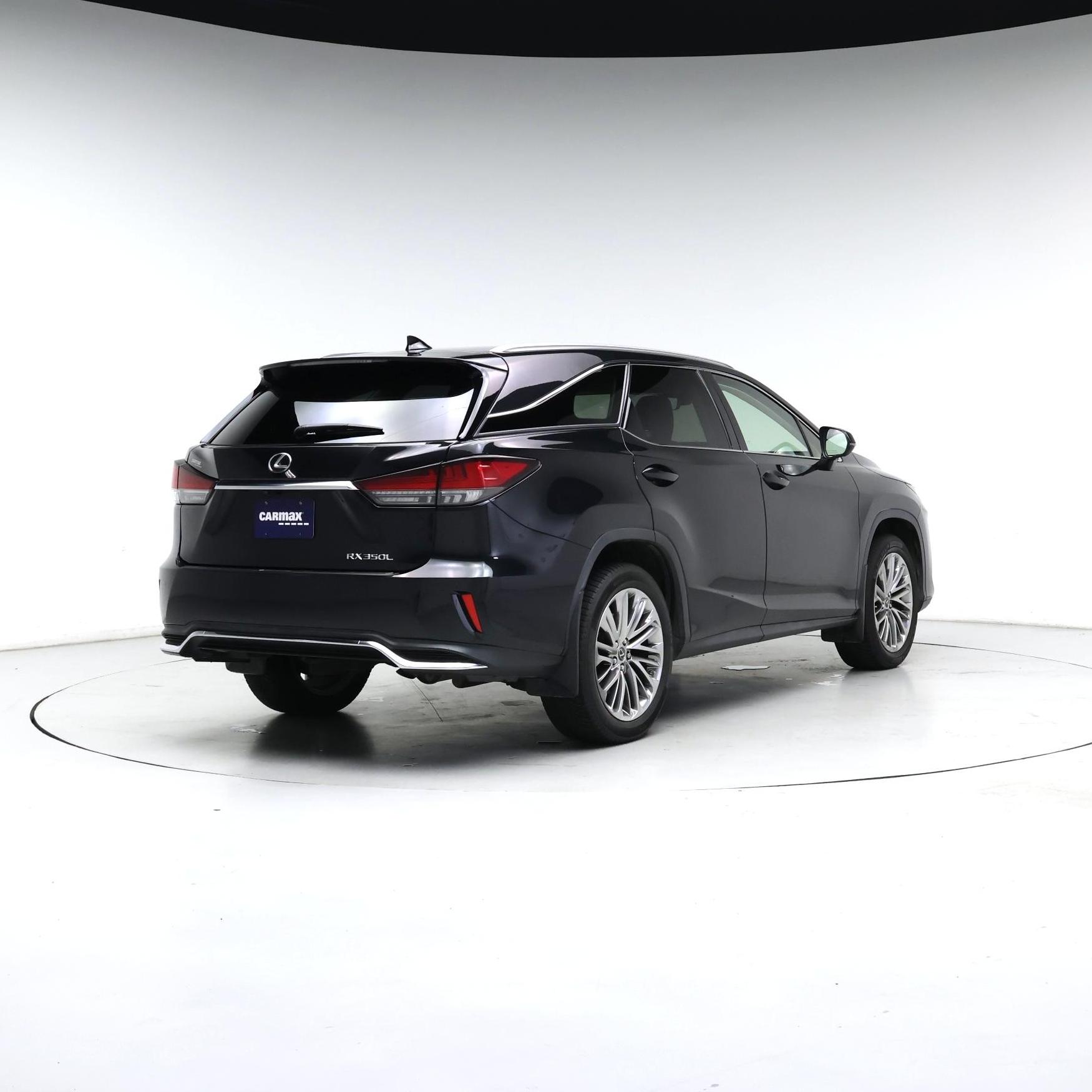 Thumbnail: 2022 Lexus RX - 8