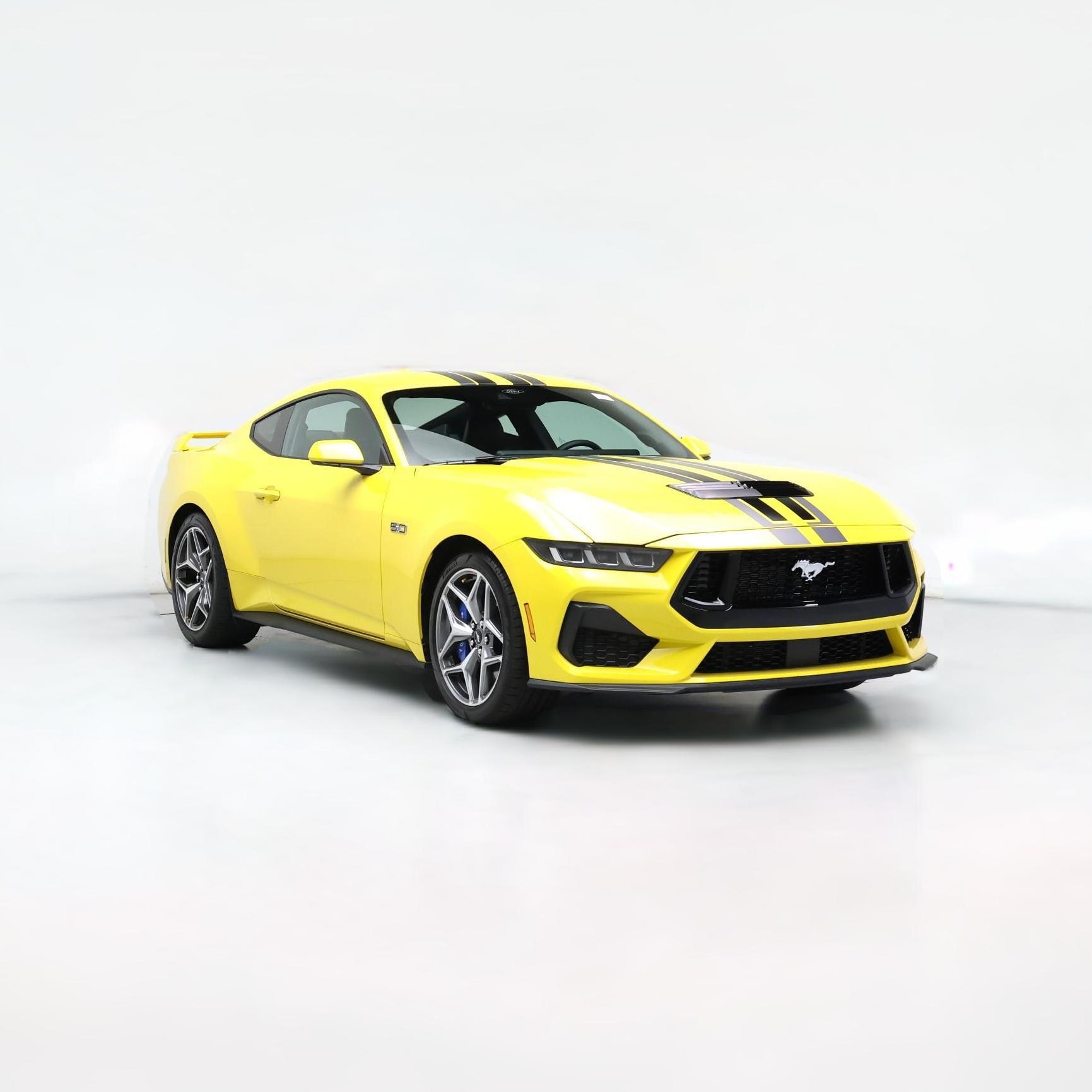 Thumbnail: 2024 Ford Mustang - 1