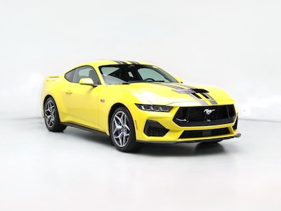 2024 Ford Mustang GT Premium