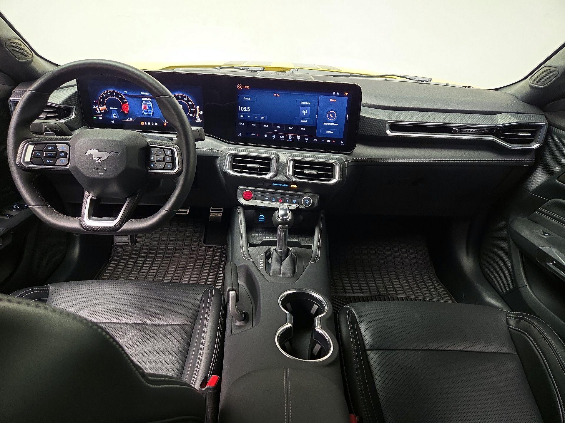 Thumbnail: 2024 Ford Mustang - 9