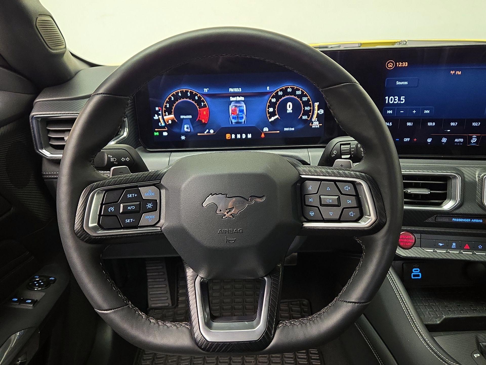 Thumbnail: 2024 Ford Mustang - 10