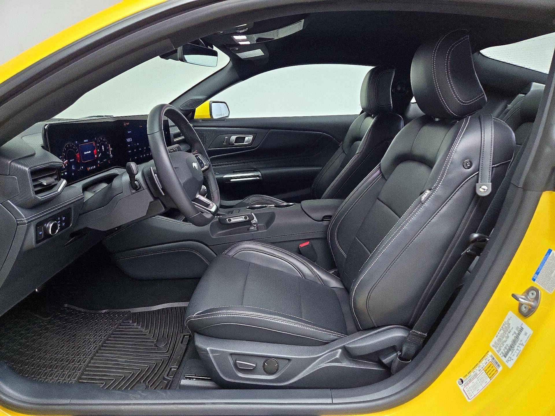 Thumbnail: 2024 Ford Mustang - 11