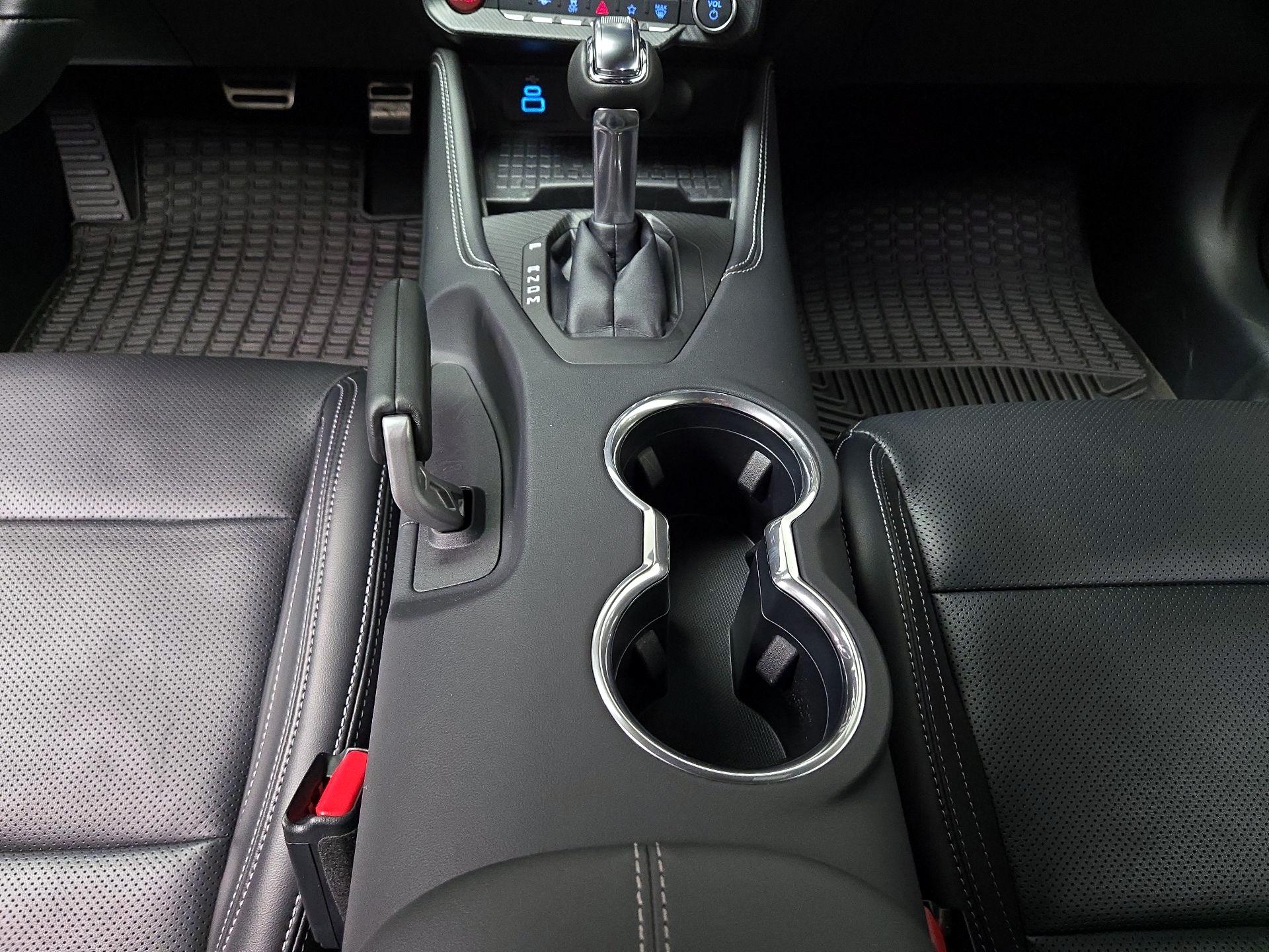 Thumbnail: 2024 Ford Mustang - 17