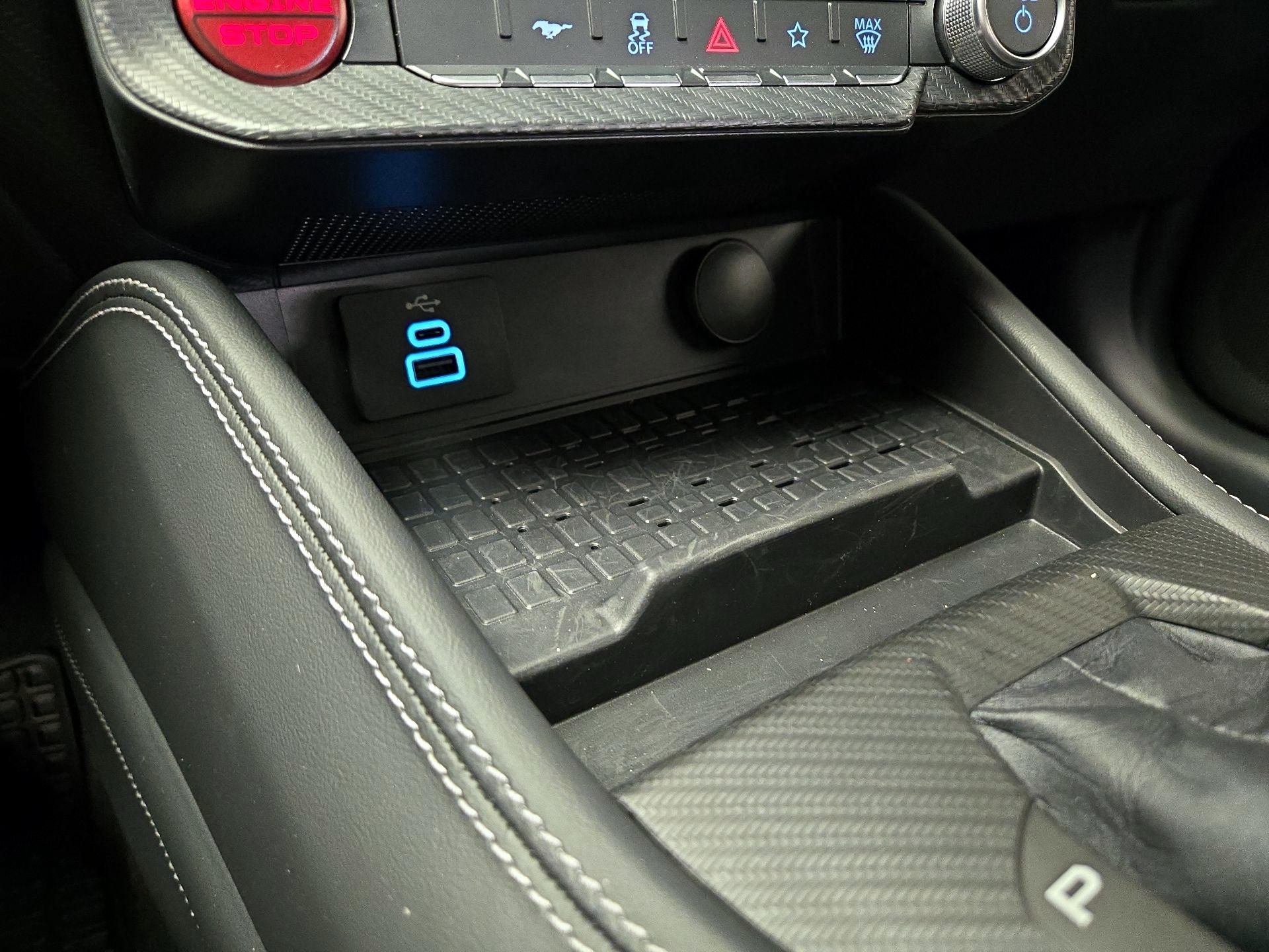 Thumbnail: 2024 Ford Mustang - 18