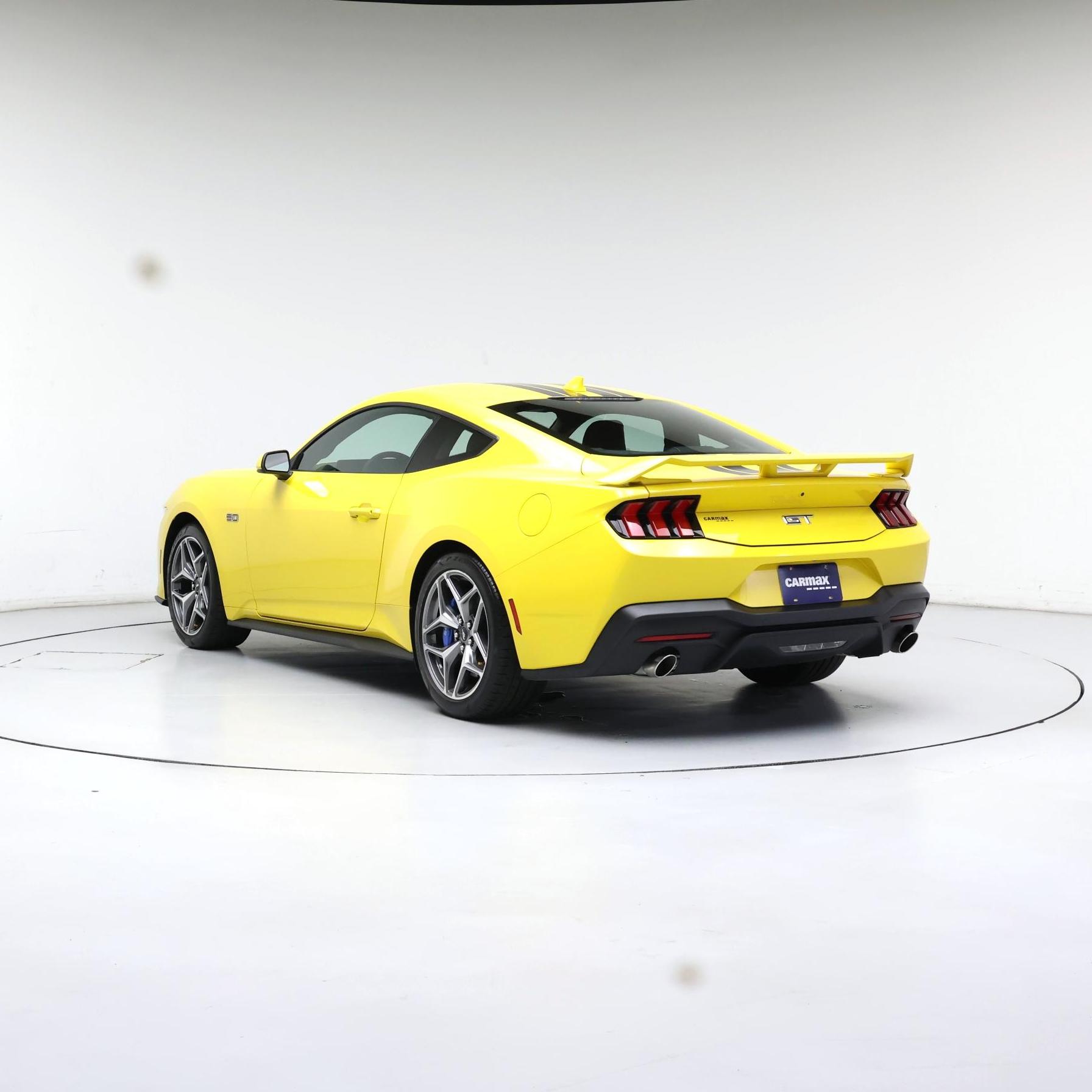 Thumbnail: 2024 Ford Mustang - 2