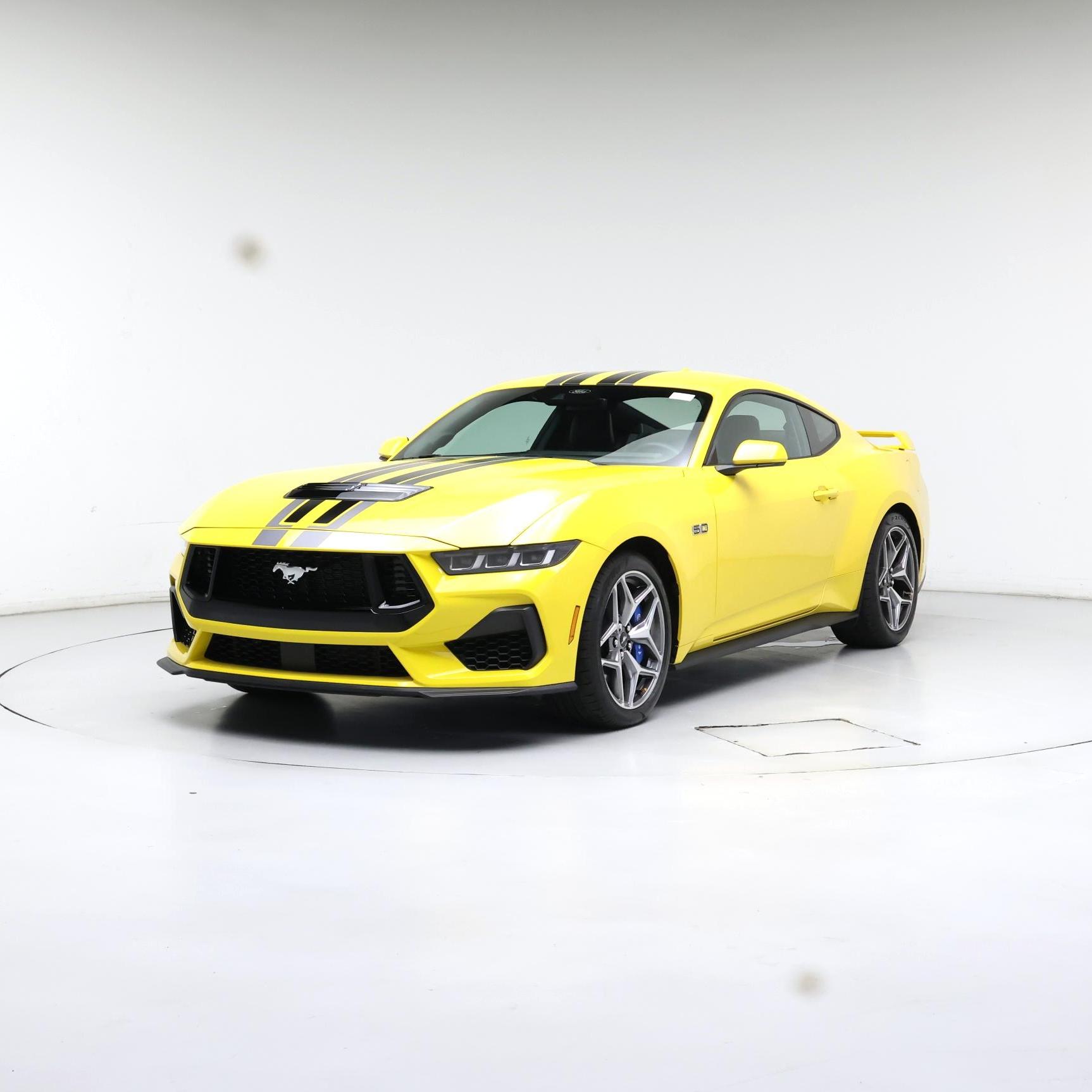 Thumbnail: 2024 Ford Mustang - 4