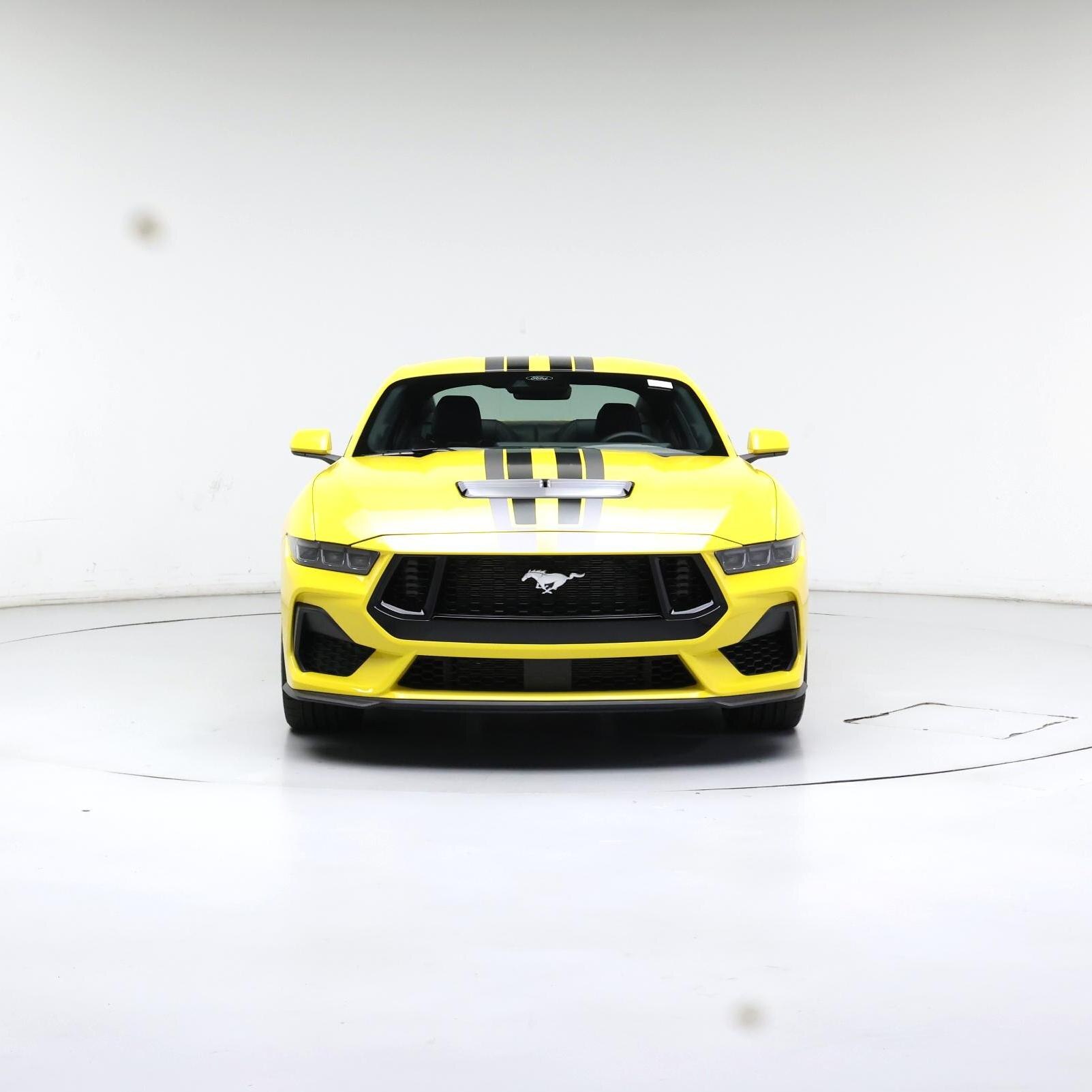 Thumbnail: 2024 Ford Mustang - 5