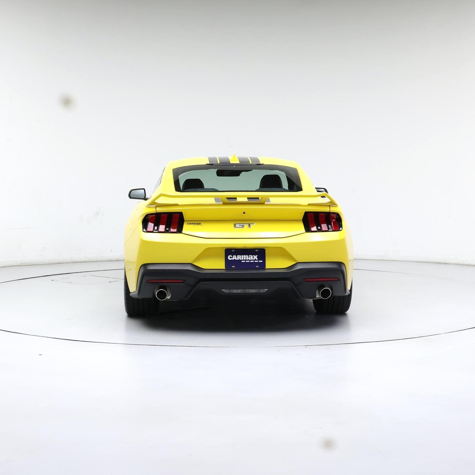 Thumbnail: 2024 Ford Mustang - 6