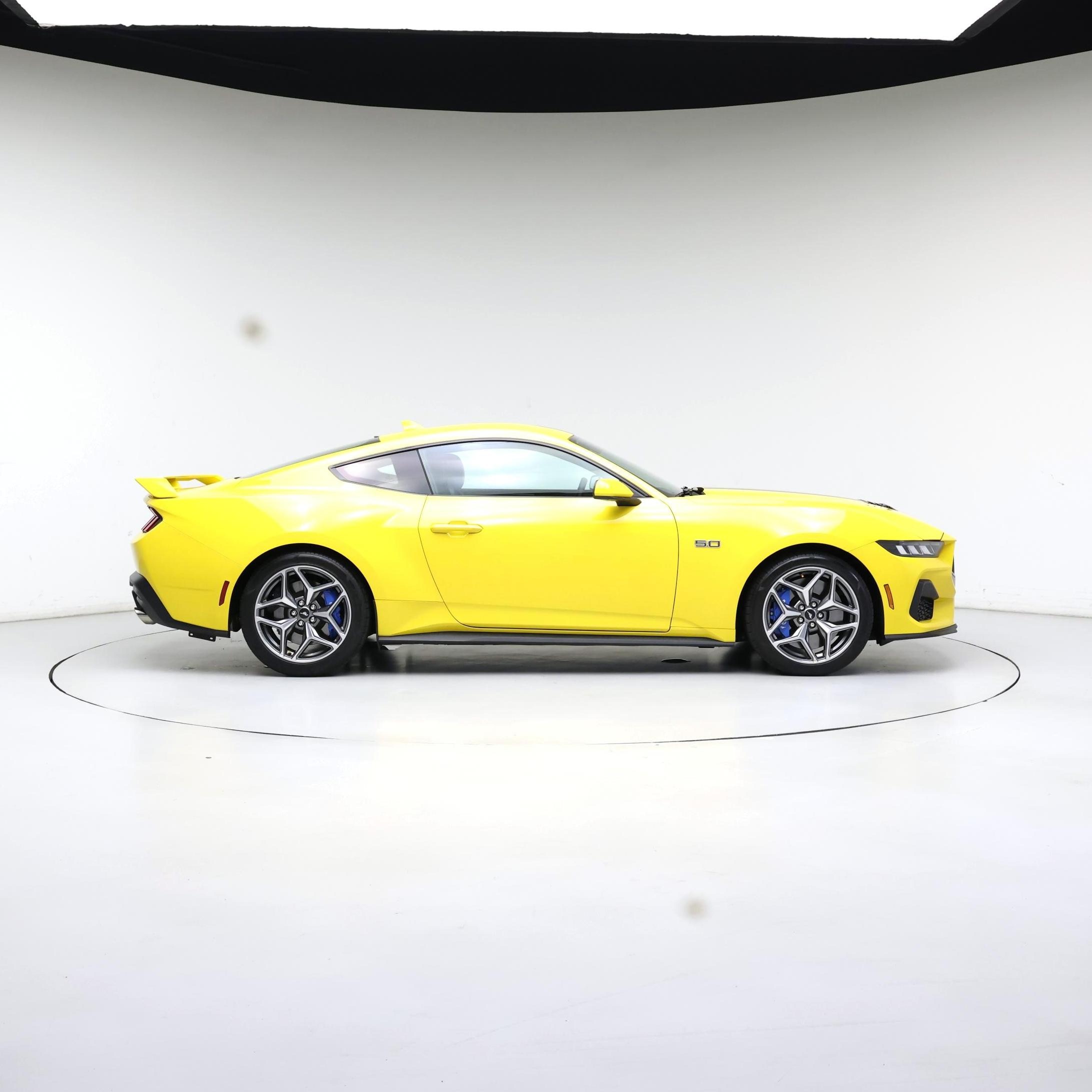 Thumbnail: 2024 Ford Mustang - 7