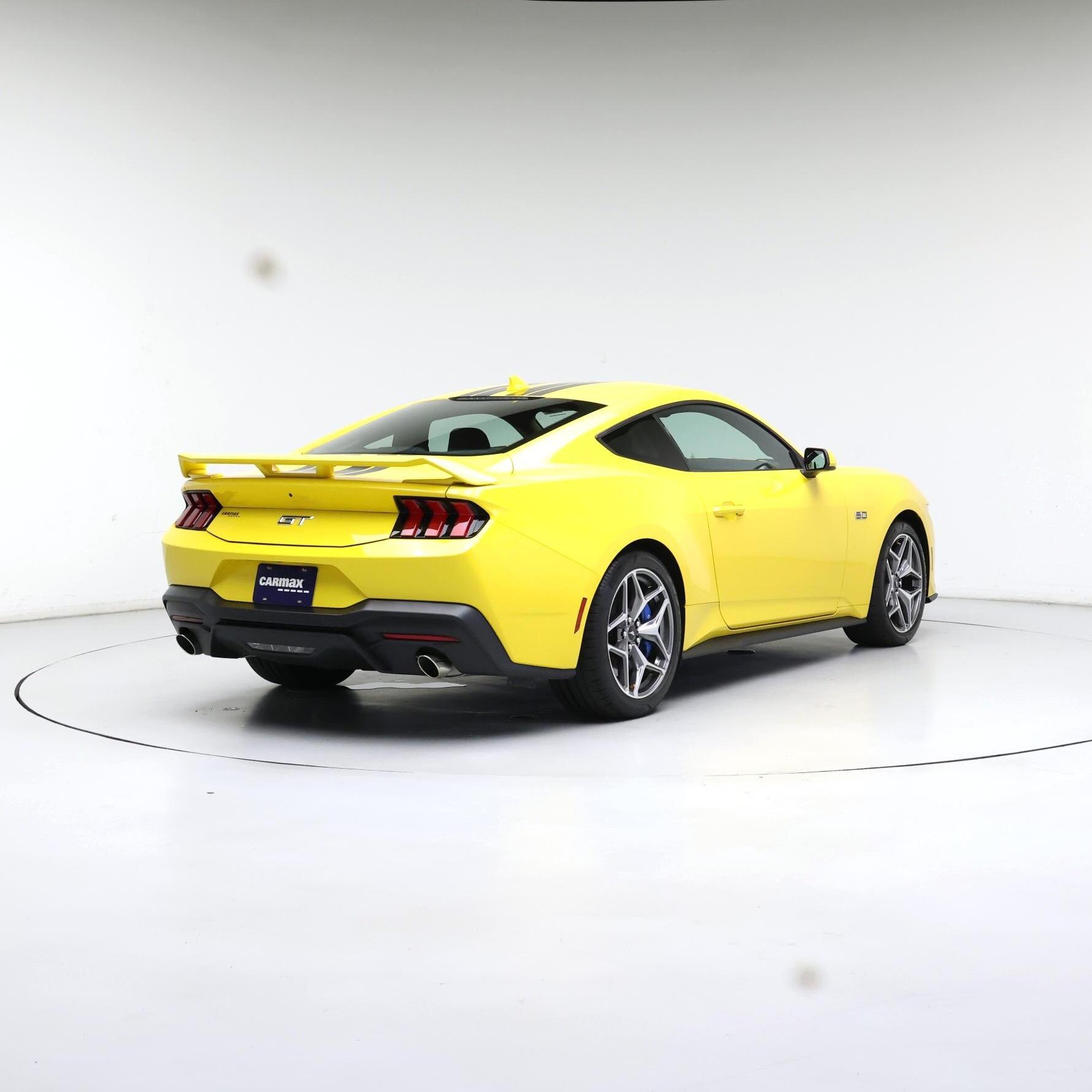 Thumbnail: 2024 Ford Mustang - 8