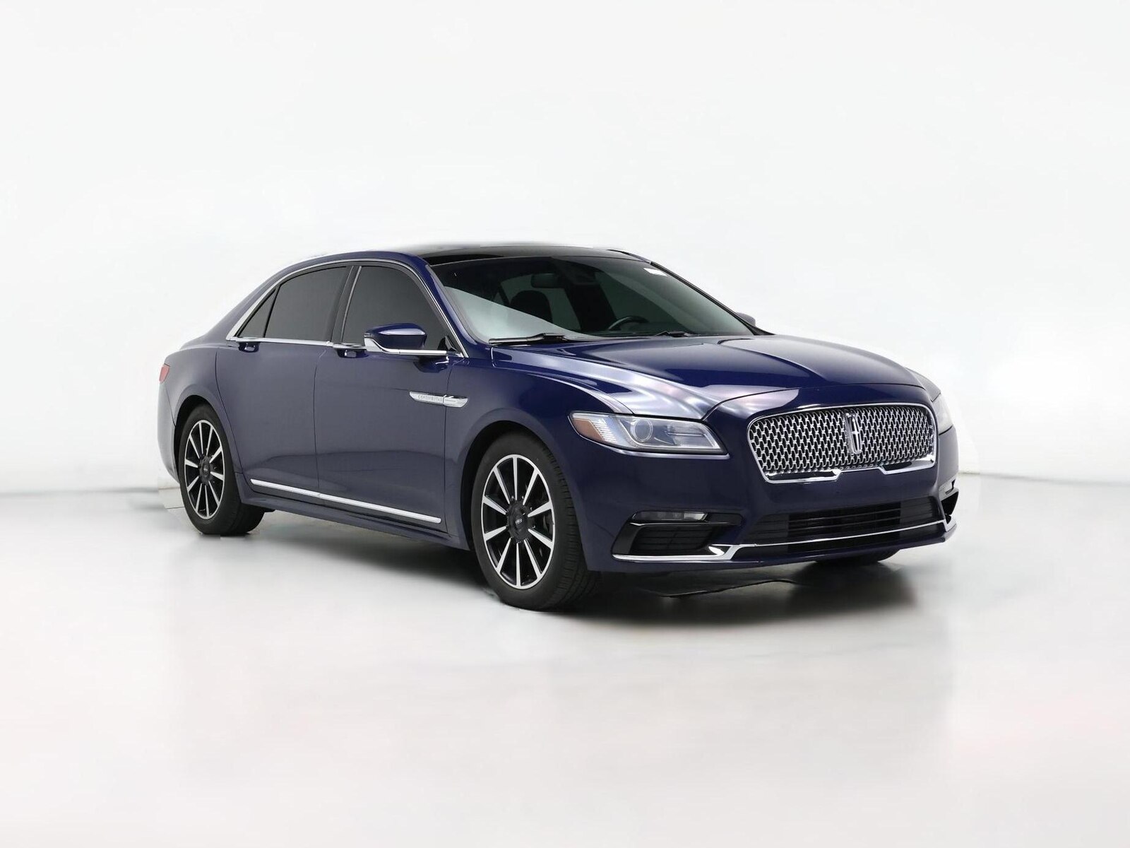 2018 Lincoln Continental