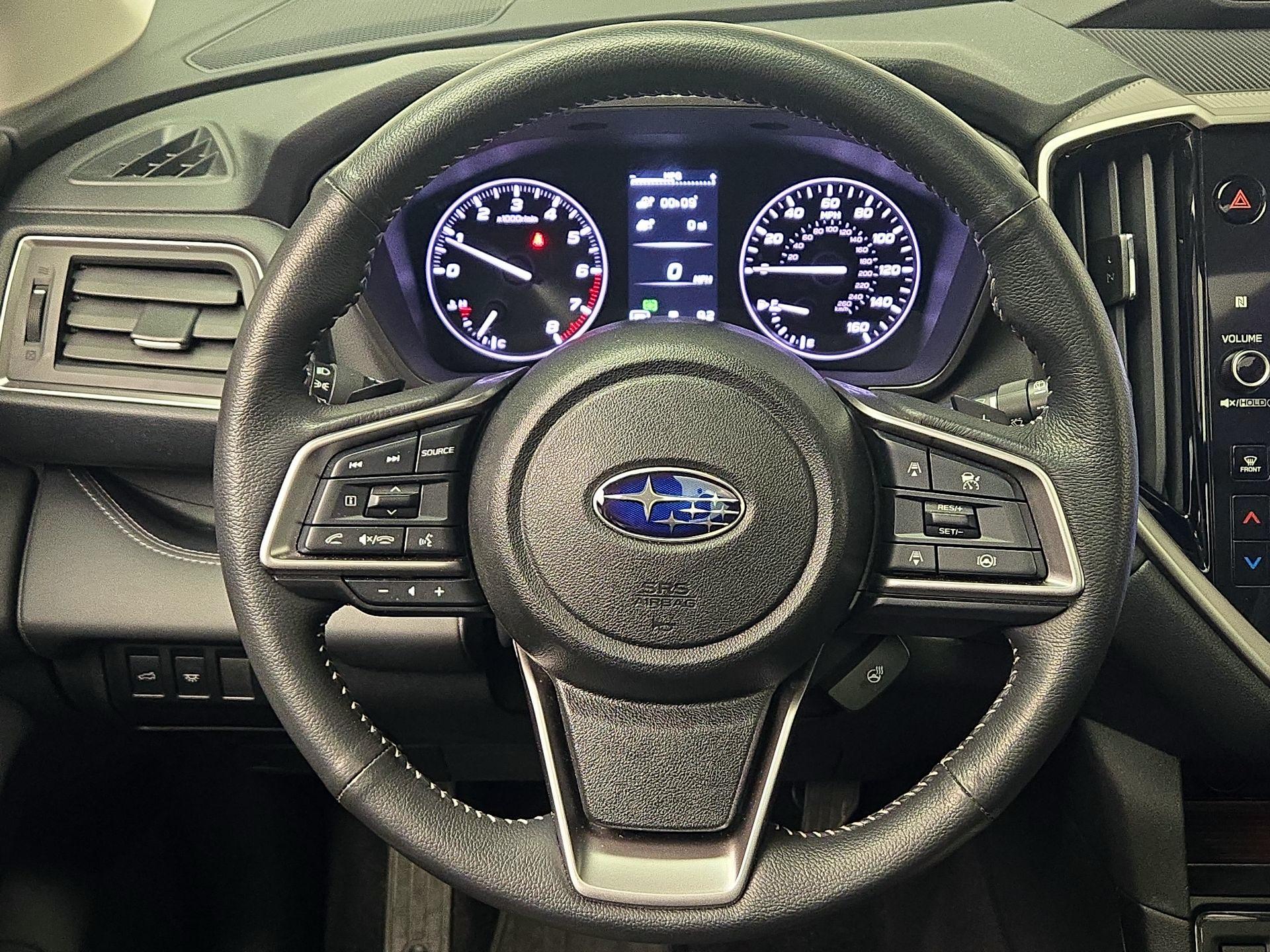 Thumbnail: 2024 Subaru Ascent - 10