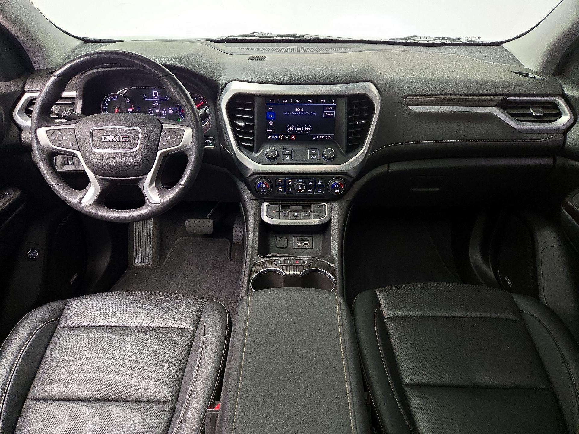 Thumbnail: 2022 GMC Acadia - 9