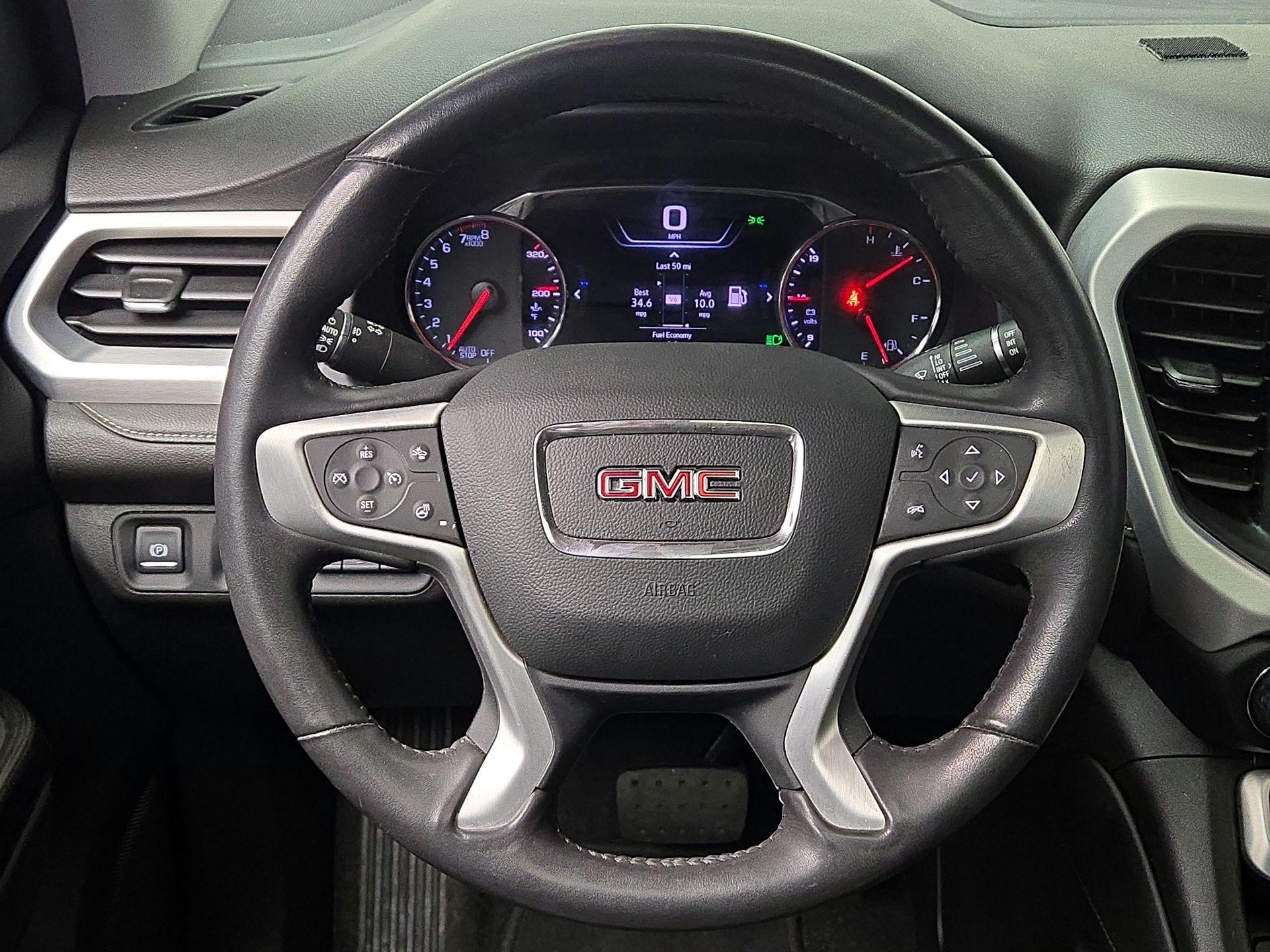 Thumbnail: 2022 GMC Acadia - 10