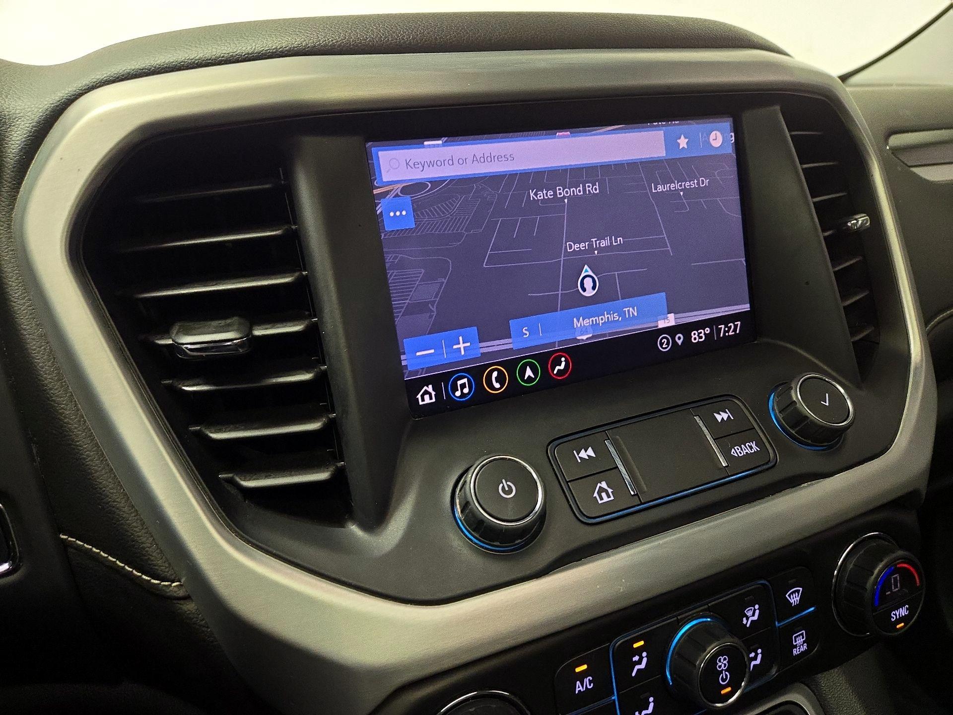 Thumbnail: 2022 GMC Acadia - 14