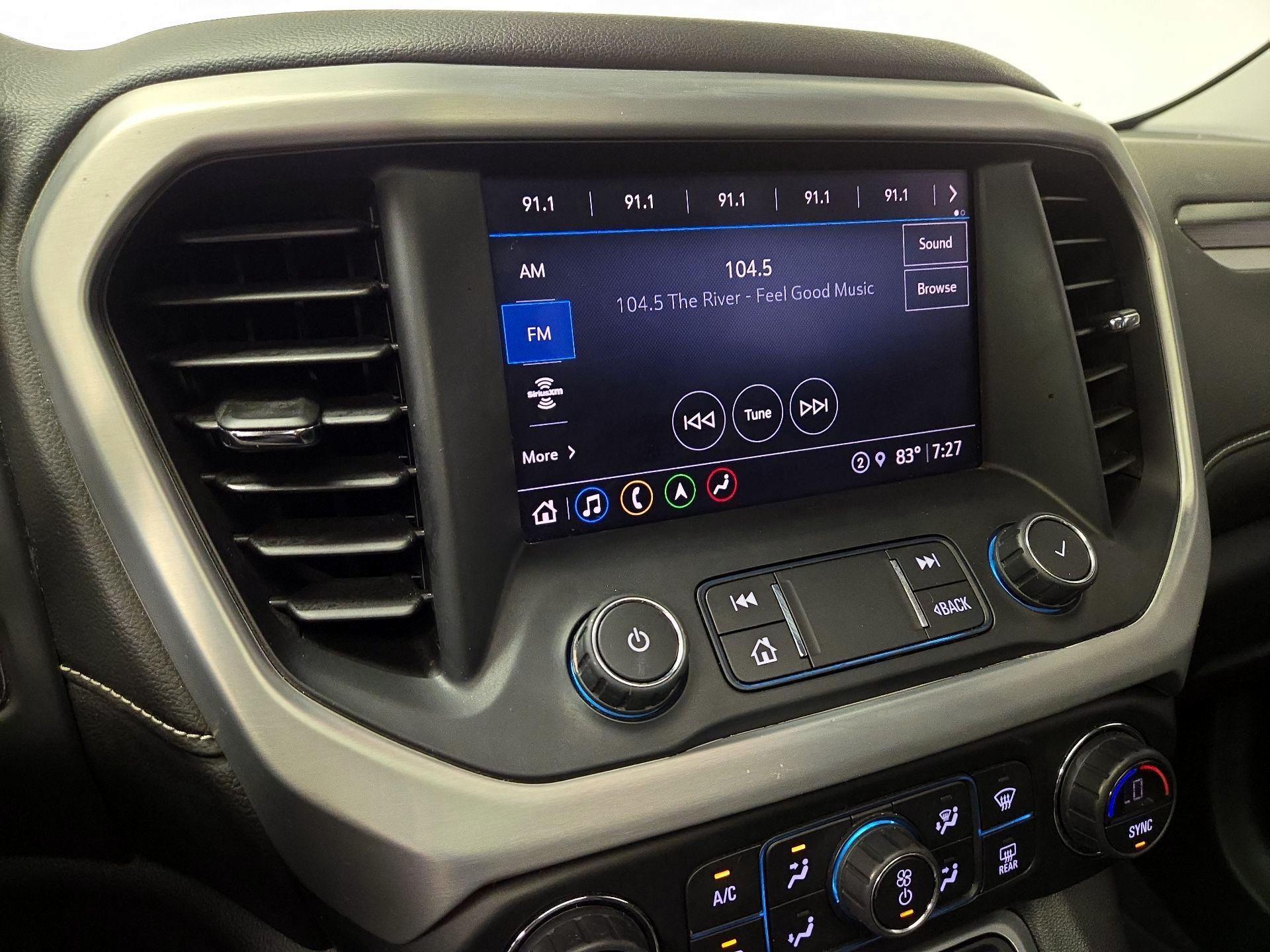 Thumbnail: 2022 GMC Acadia - 16