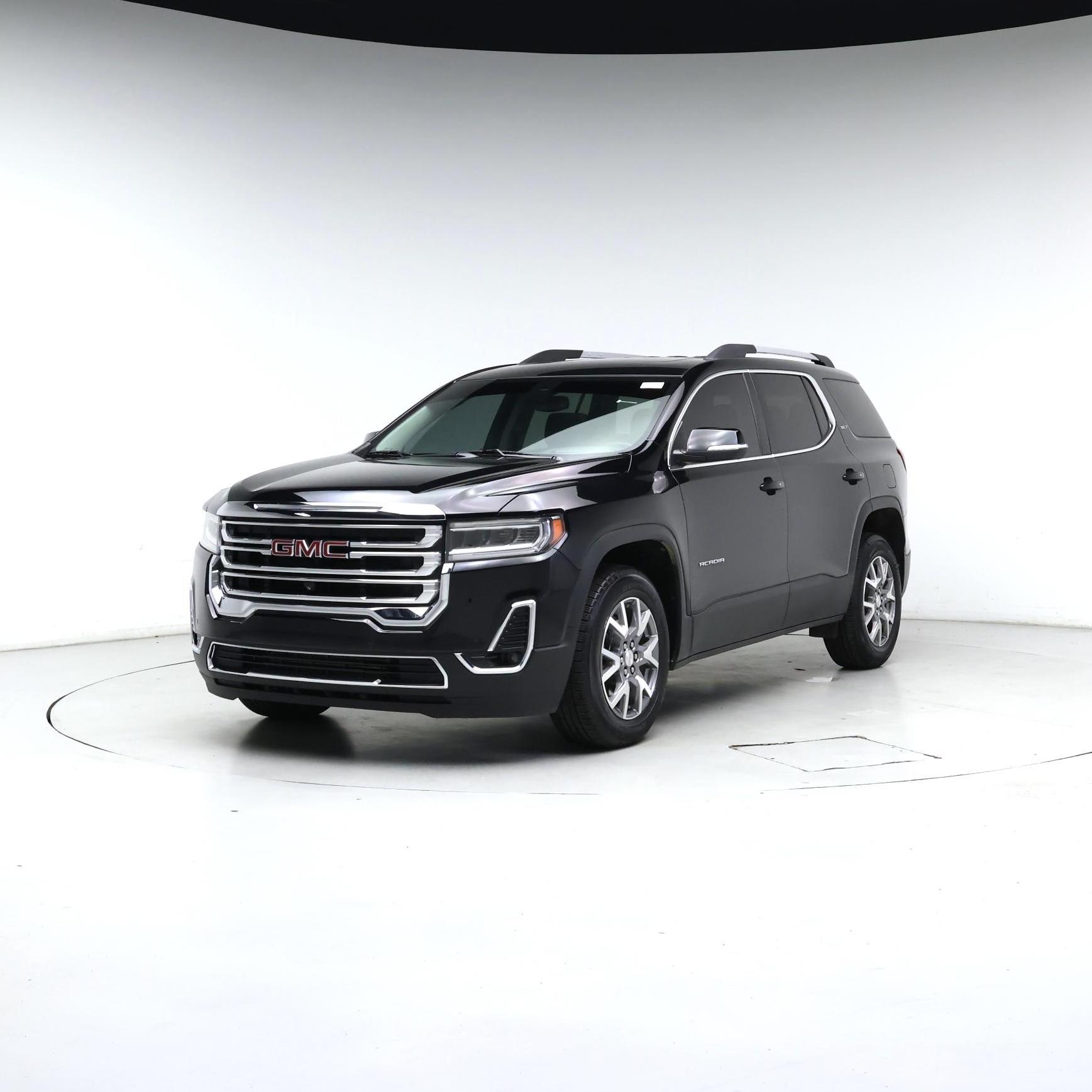 Thumbnail: 2022 GMC Acadia - 4