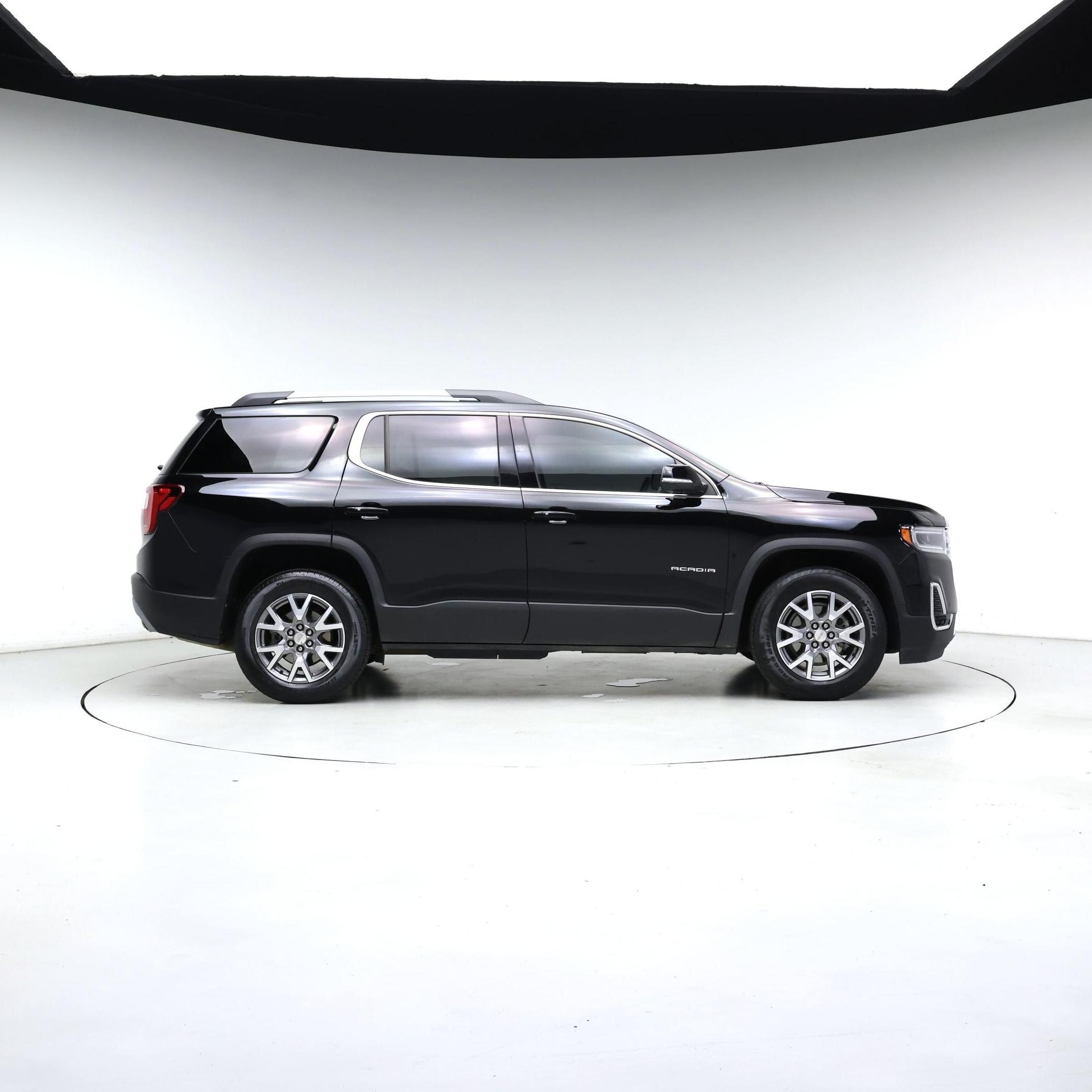 Thumbnail: 2022 GMC Acadia - 7