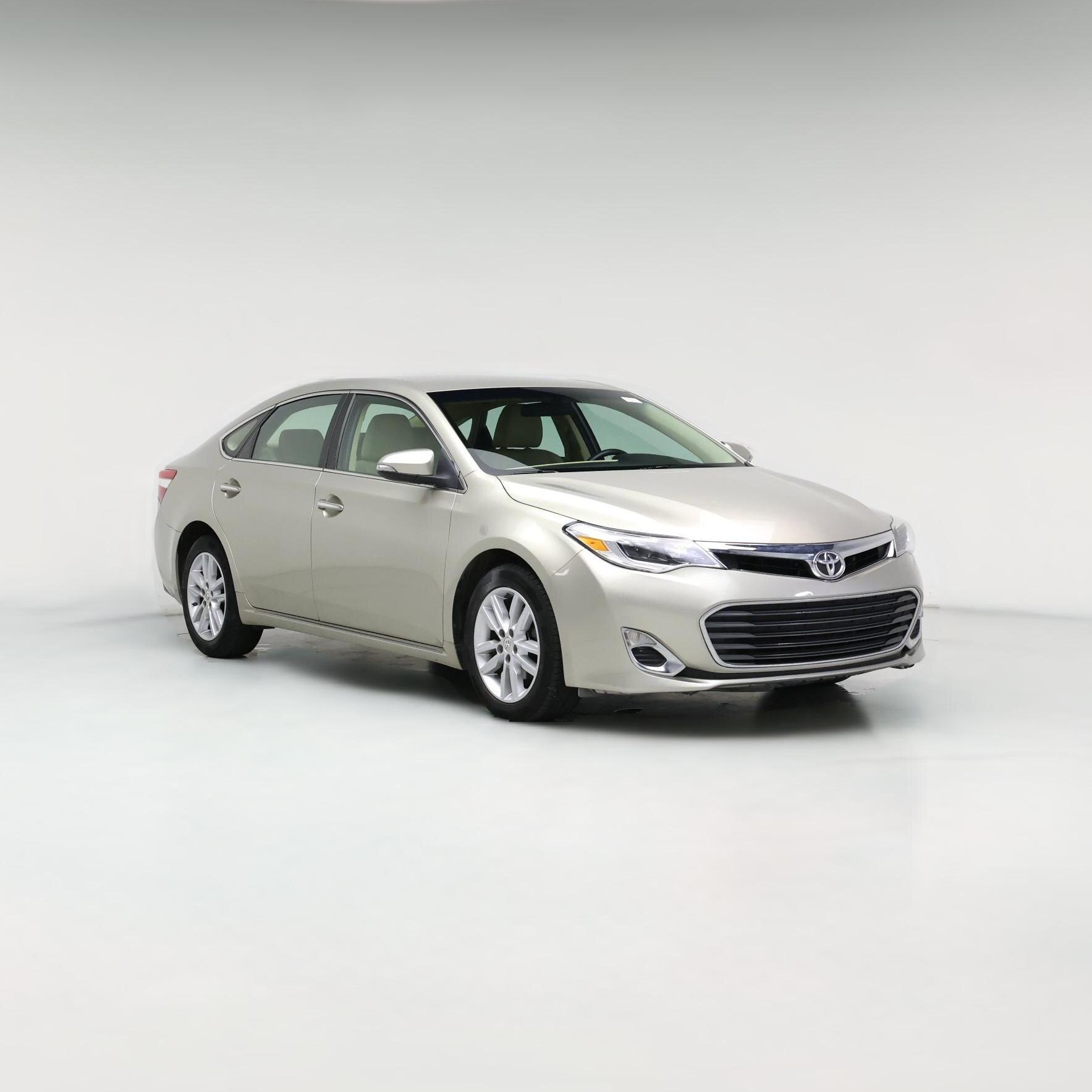 Thumbnail: 2015 Toyota Avalon - 1