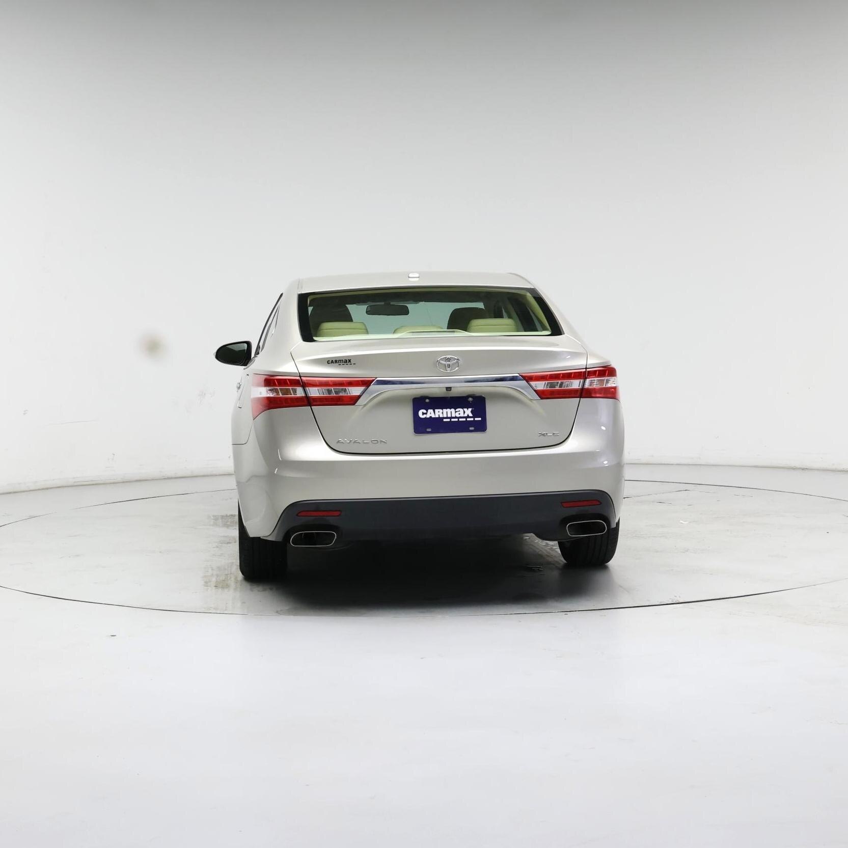 Thumbnail: 2015 Toyota Avalon - 6