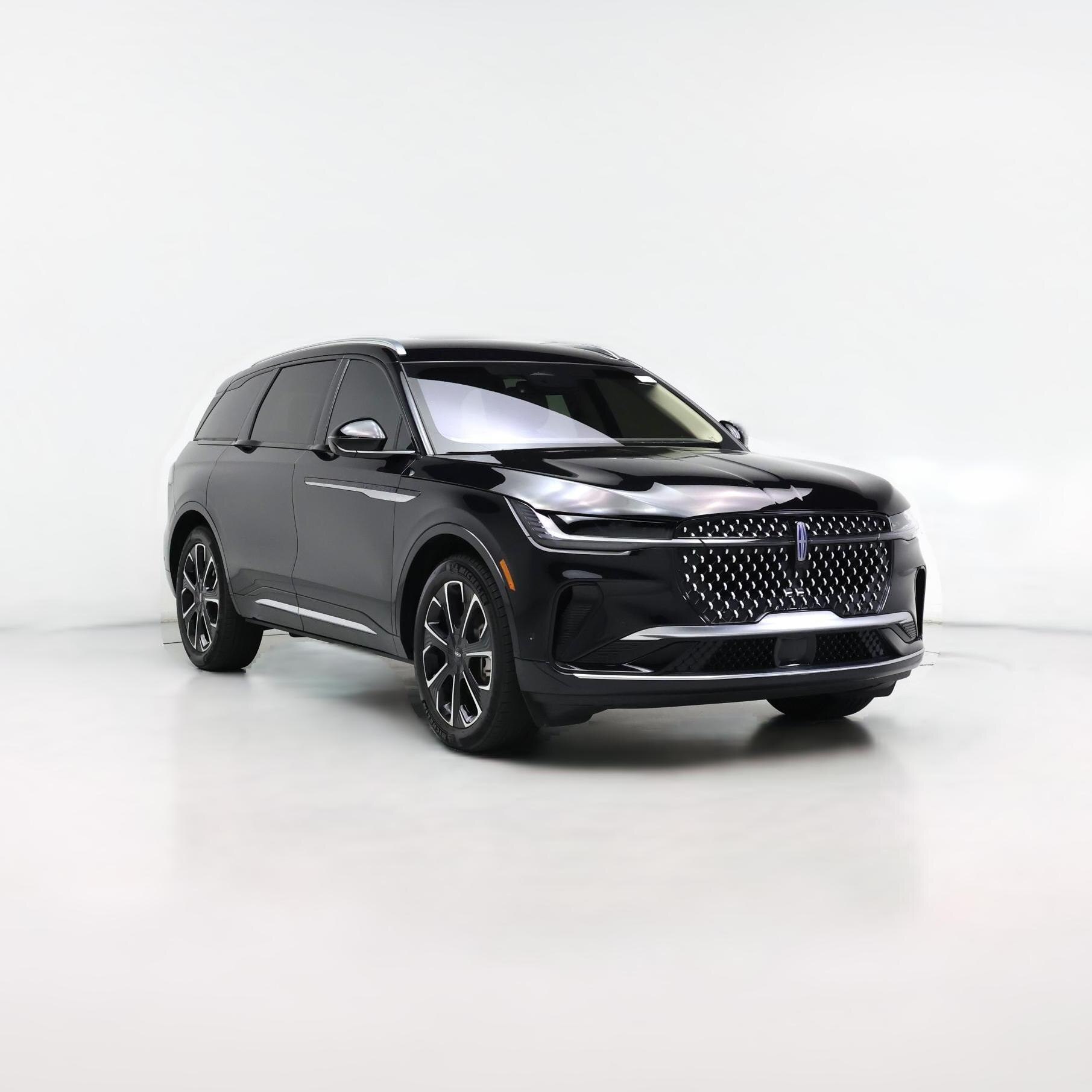 Thumbnail: 2024 Lincoln Nautilus - 1