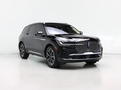 2024 Lincoln Nautilus Reserve