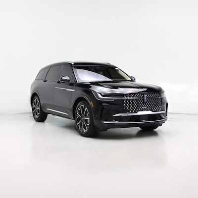2024 Lincoln Nautilus Reserve