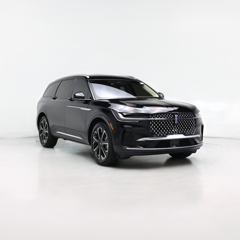 2024 Lincoln Nautilus Reserve